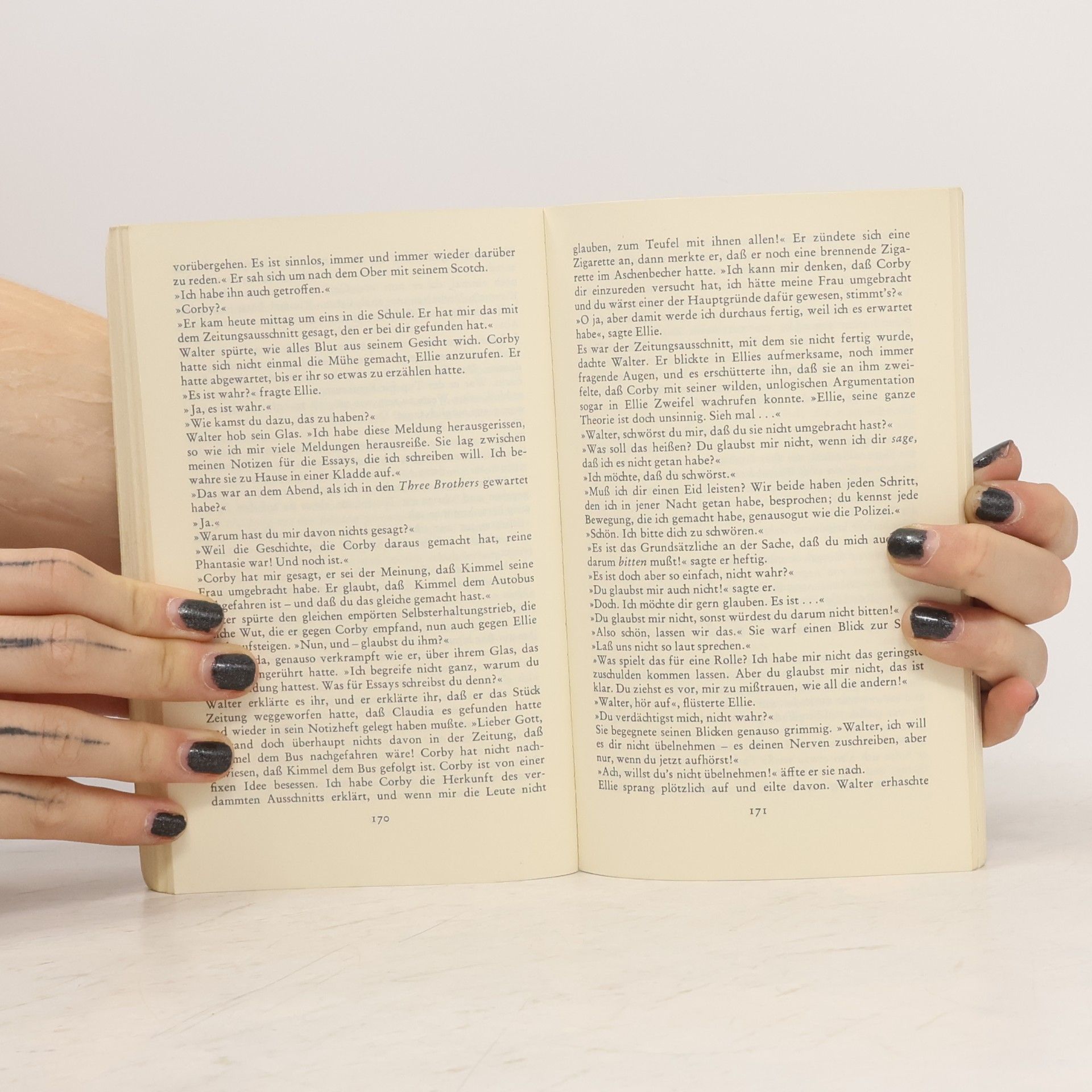 Patricia Highsmith Der Stümper