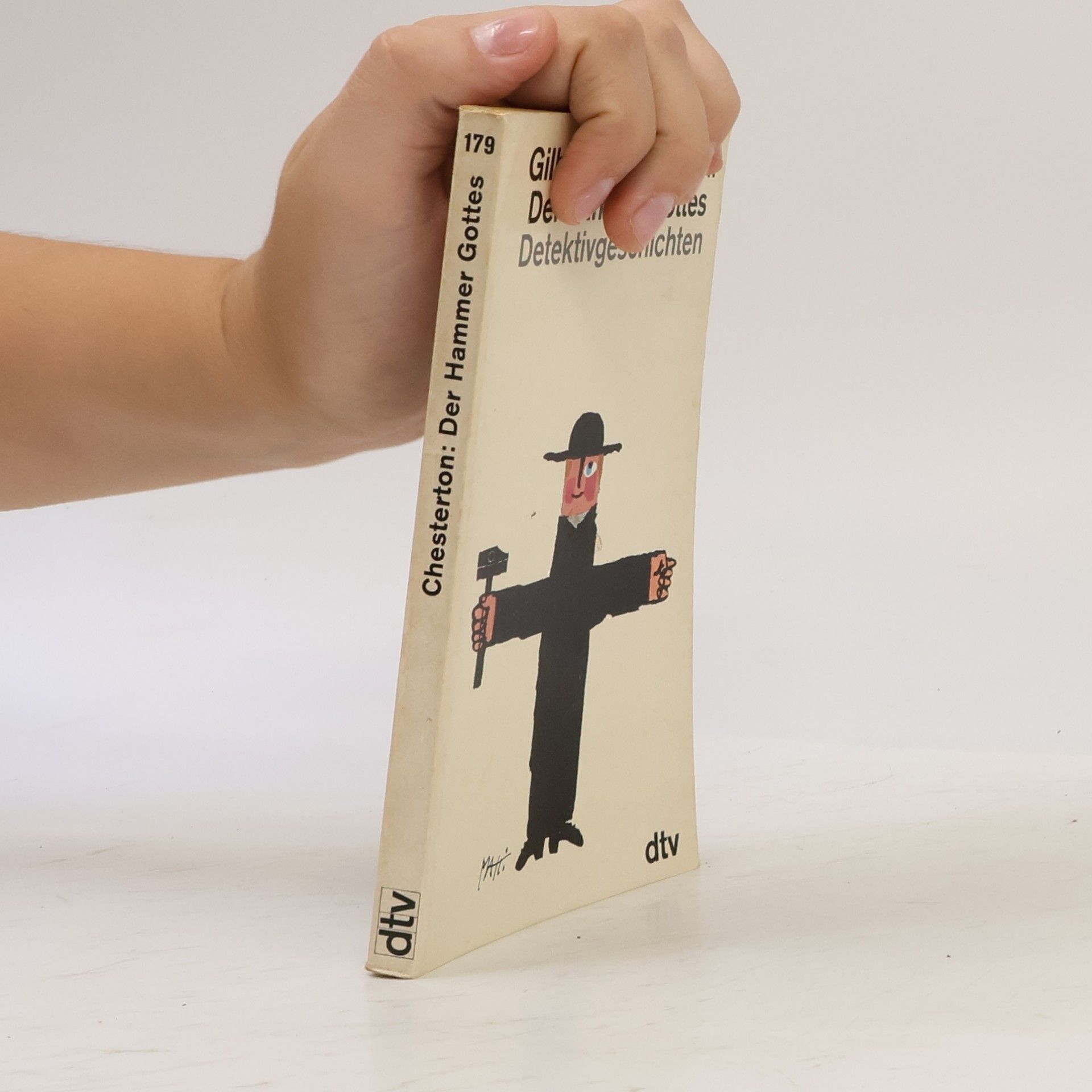 G. K. Chesterton Der Hammer Gottes. Detektivgeschichten