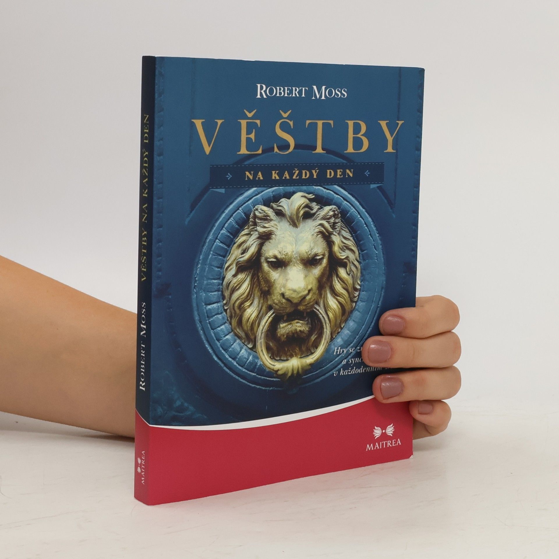 Robert Moss Věštby na každý den