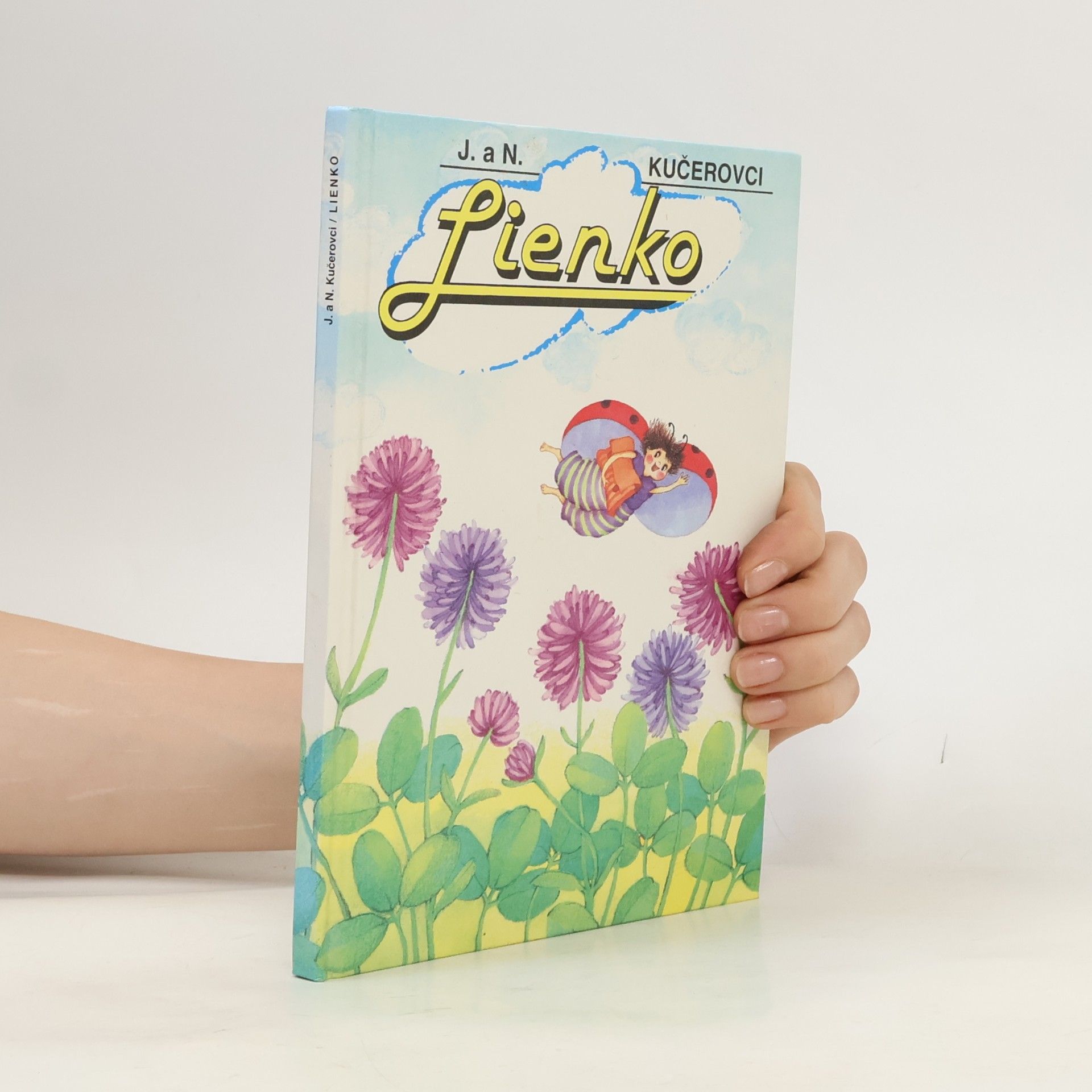 Nina Kučerová Lienko
