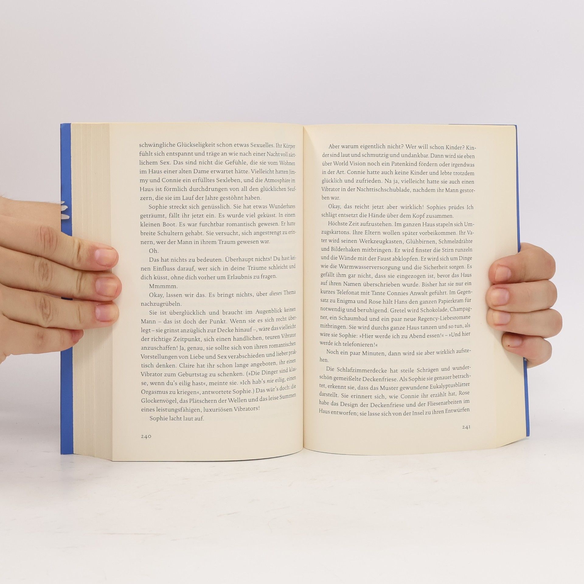 Liane Moriarty Ein Geschenk des Himmels