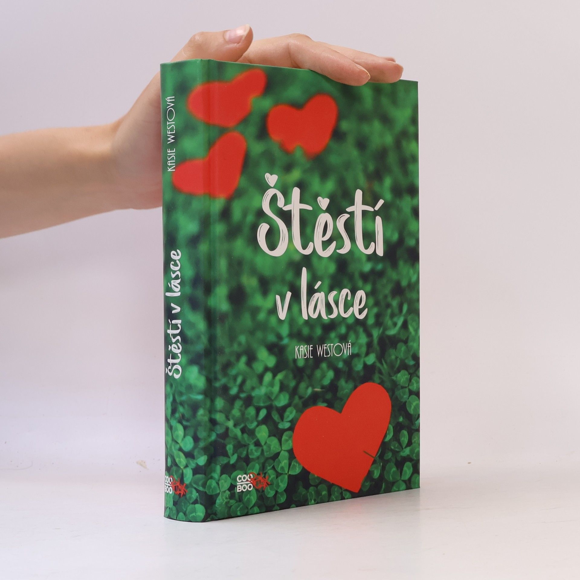 Kasie West Štěstí v lásce