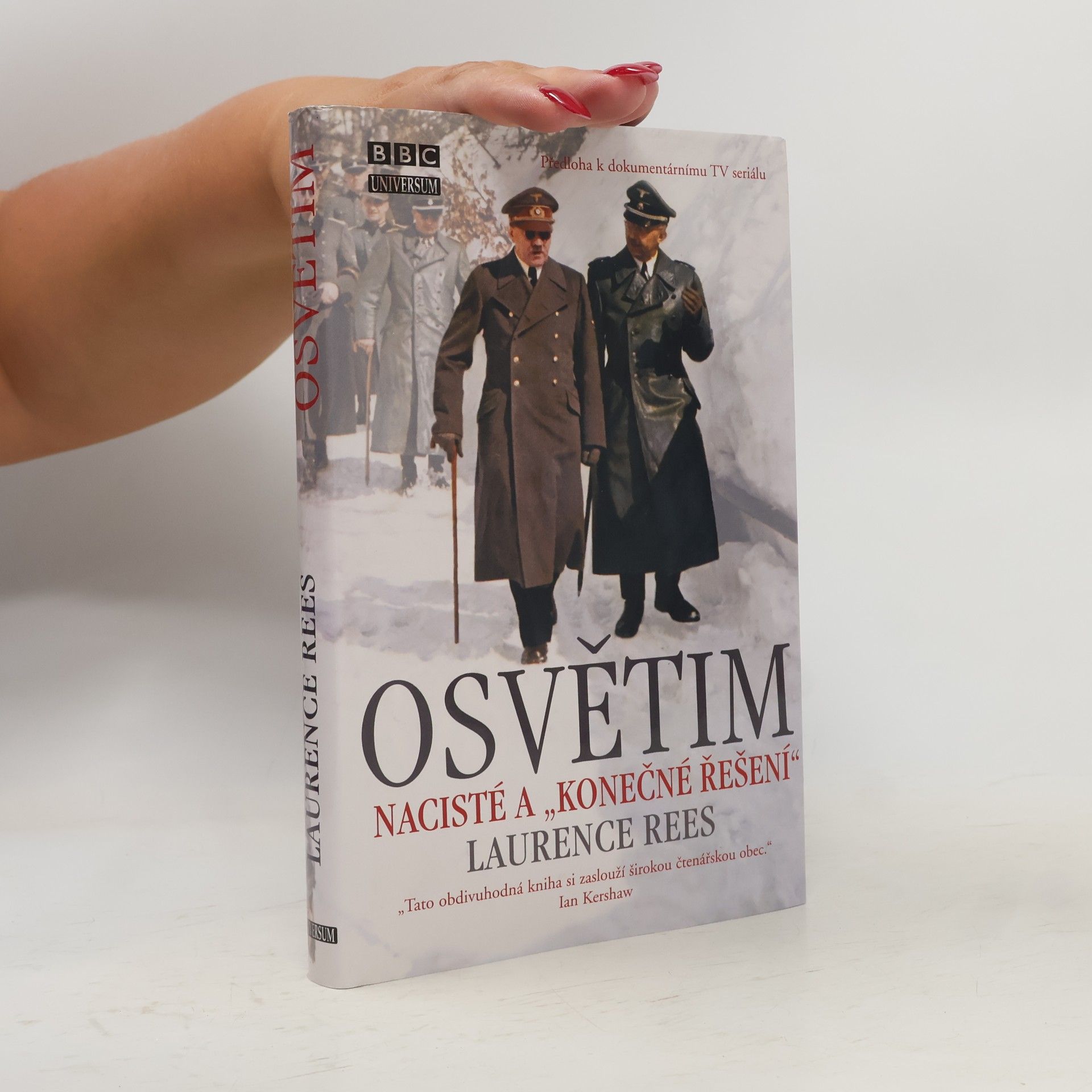 Laurence Rees Osvětim