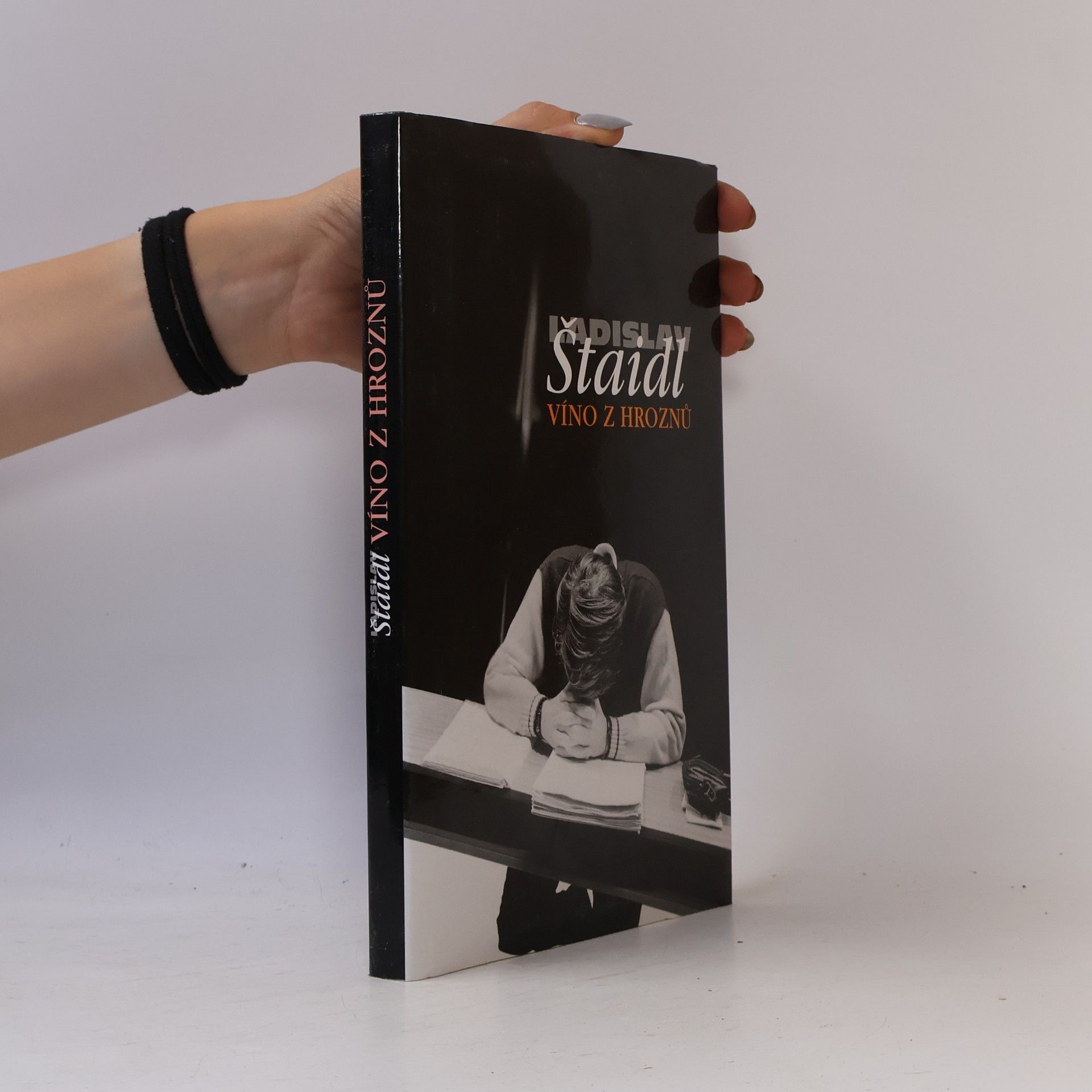 Ladislav Štaidl Víno z hroznů