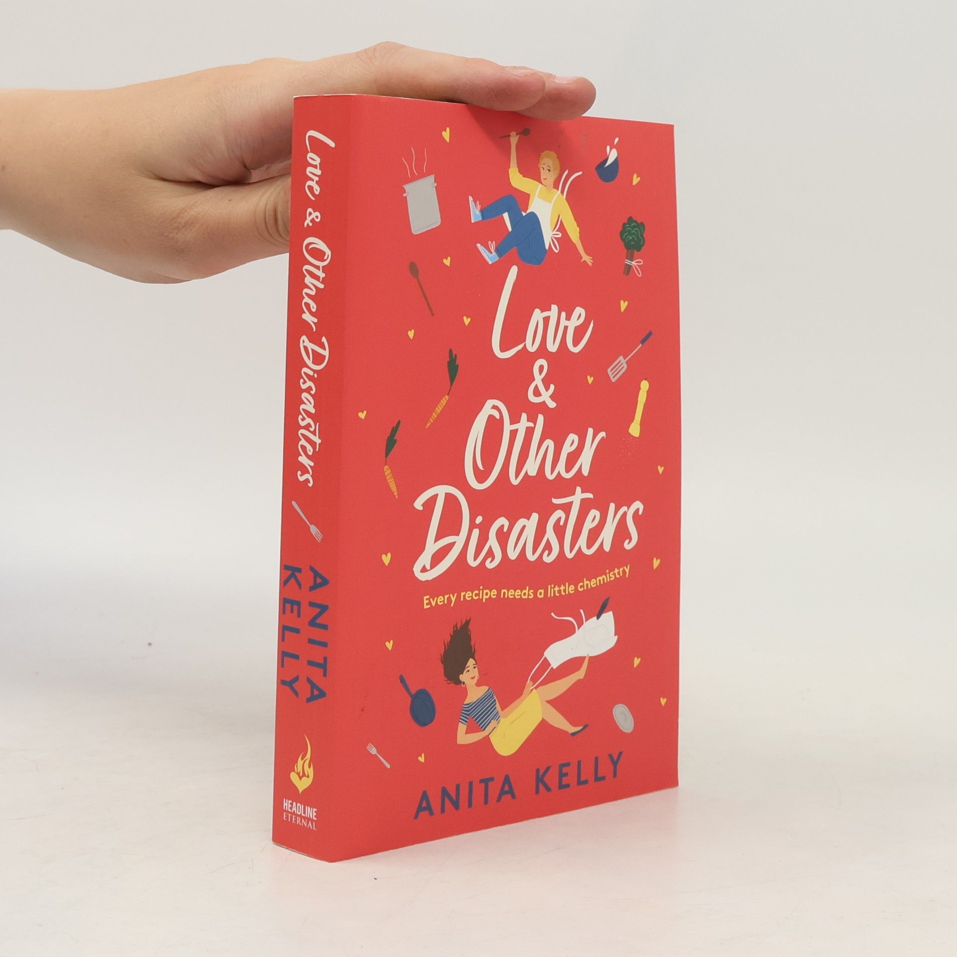 Andrew Warren Love & Other Disasters