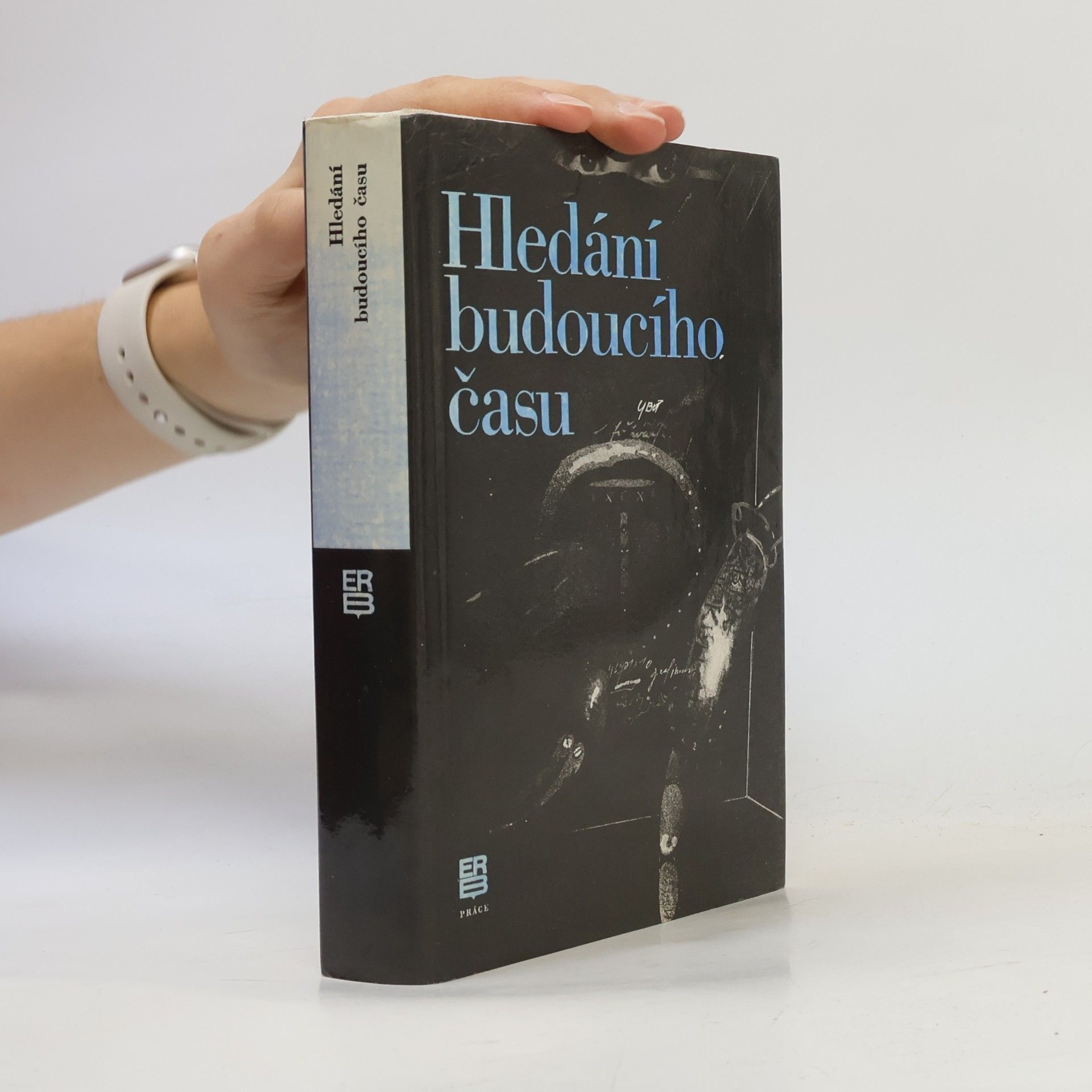 Jaroslav Veis Hledání budoucího času