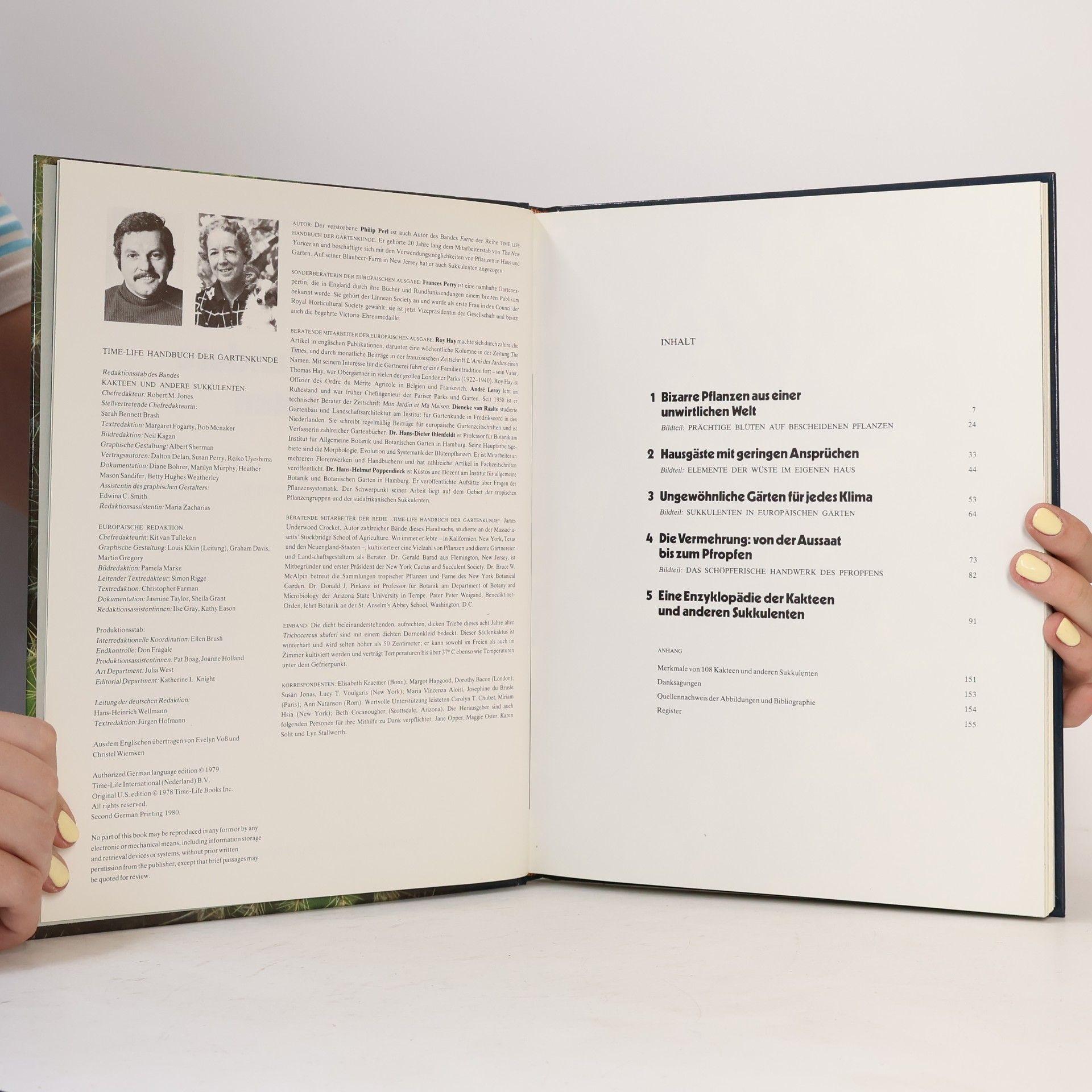 Autorenkollektiv Kakteen und andere Sukkulenten