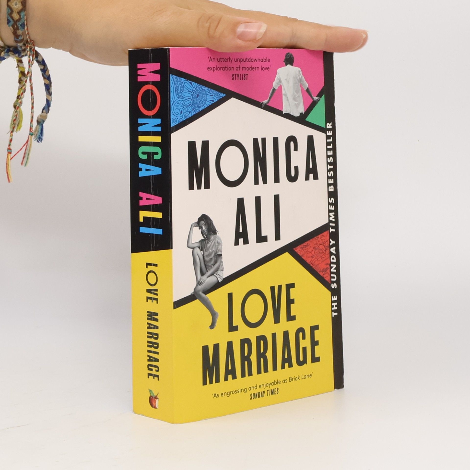 Monica Ali Love Marriage