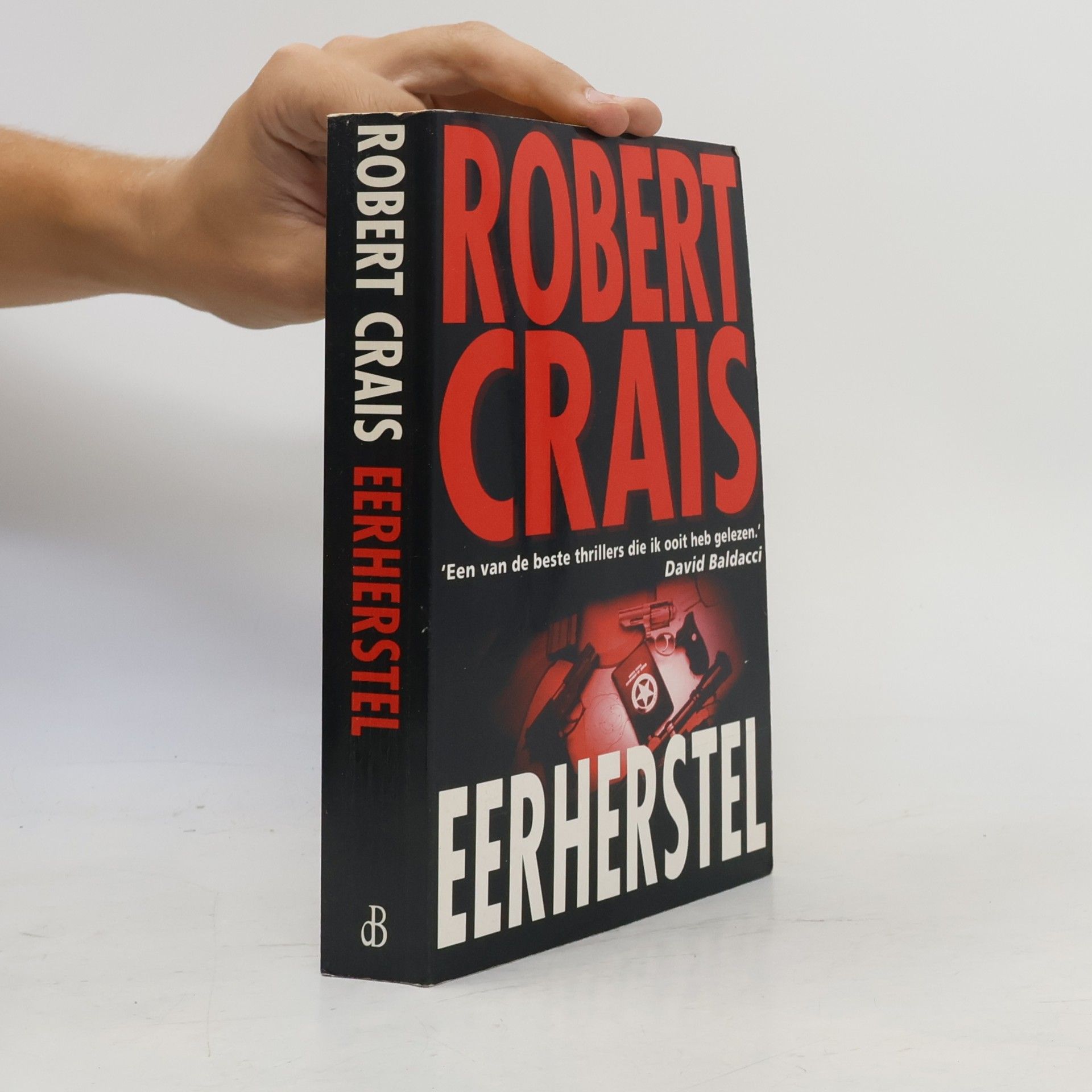 Robert Crais Eerherstel