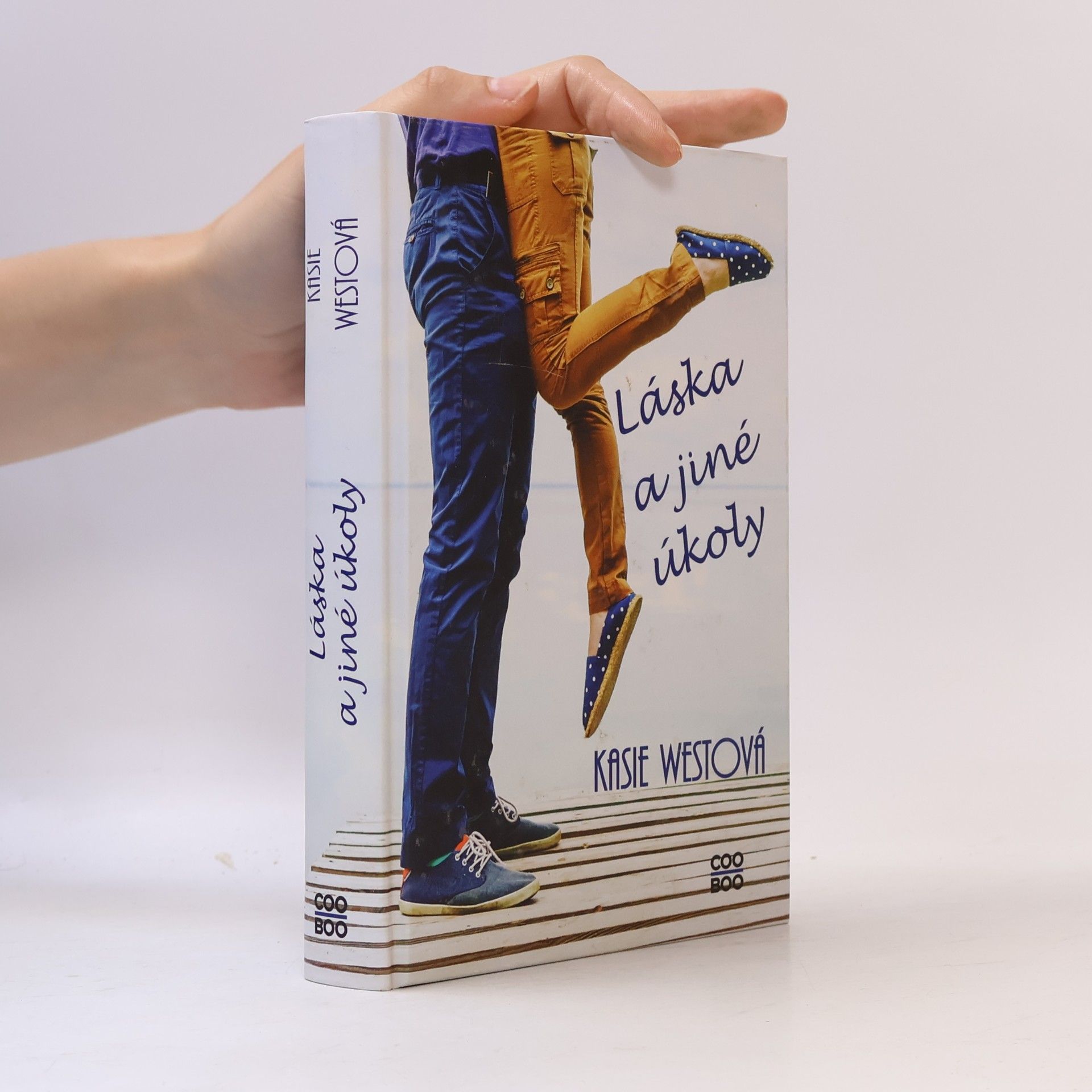 Kasie West Láska a jiné úkoly