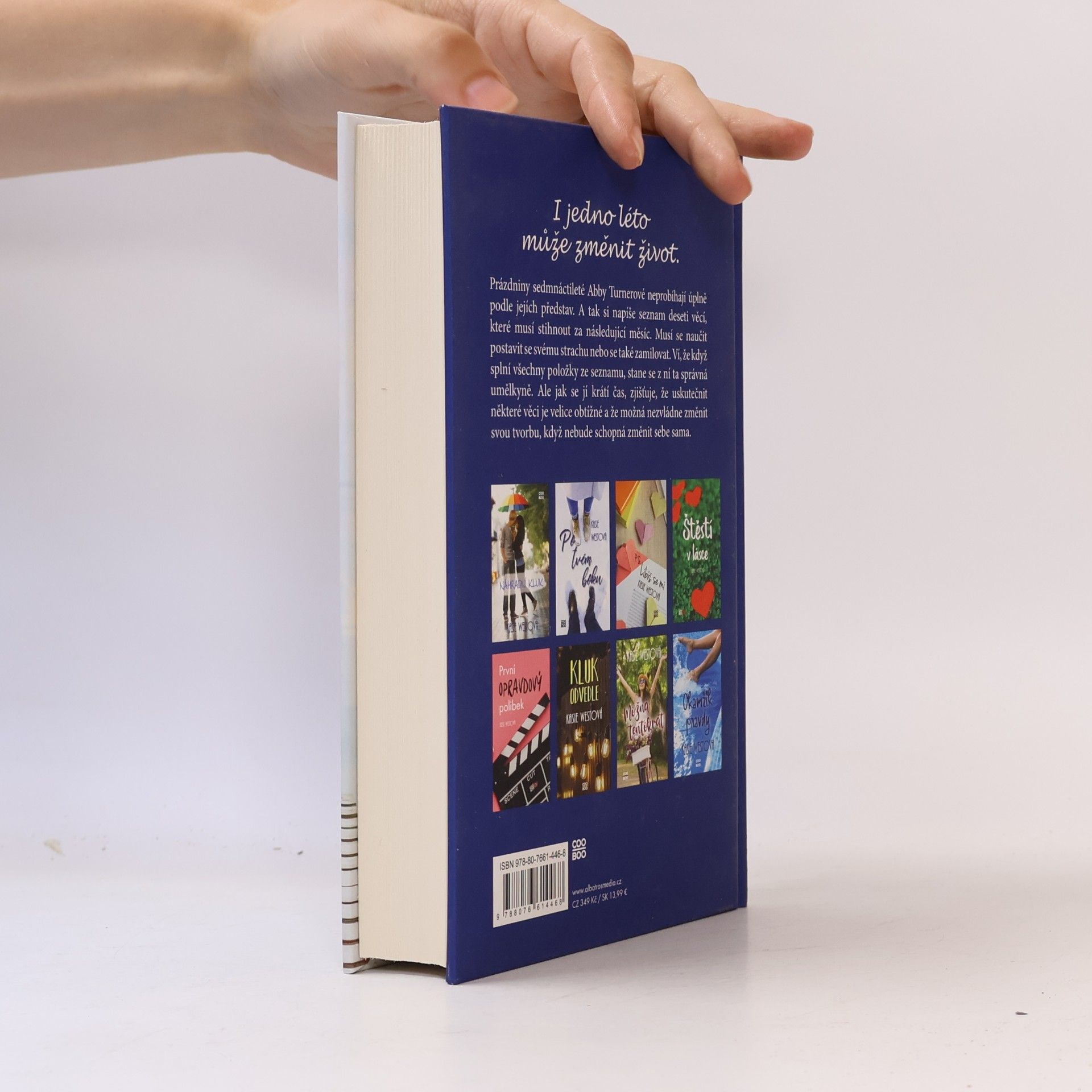 Kasie West Láska a jiné úkoly