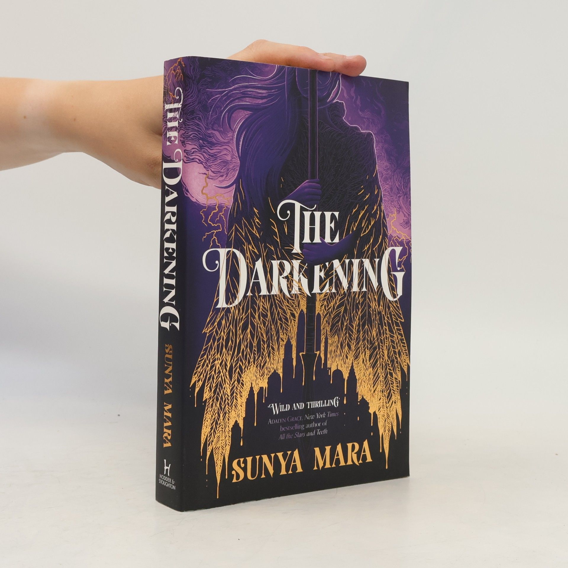 Sunya Mara The Darkening