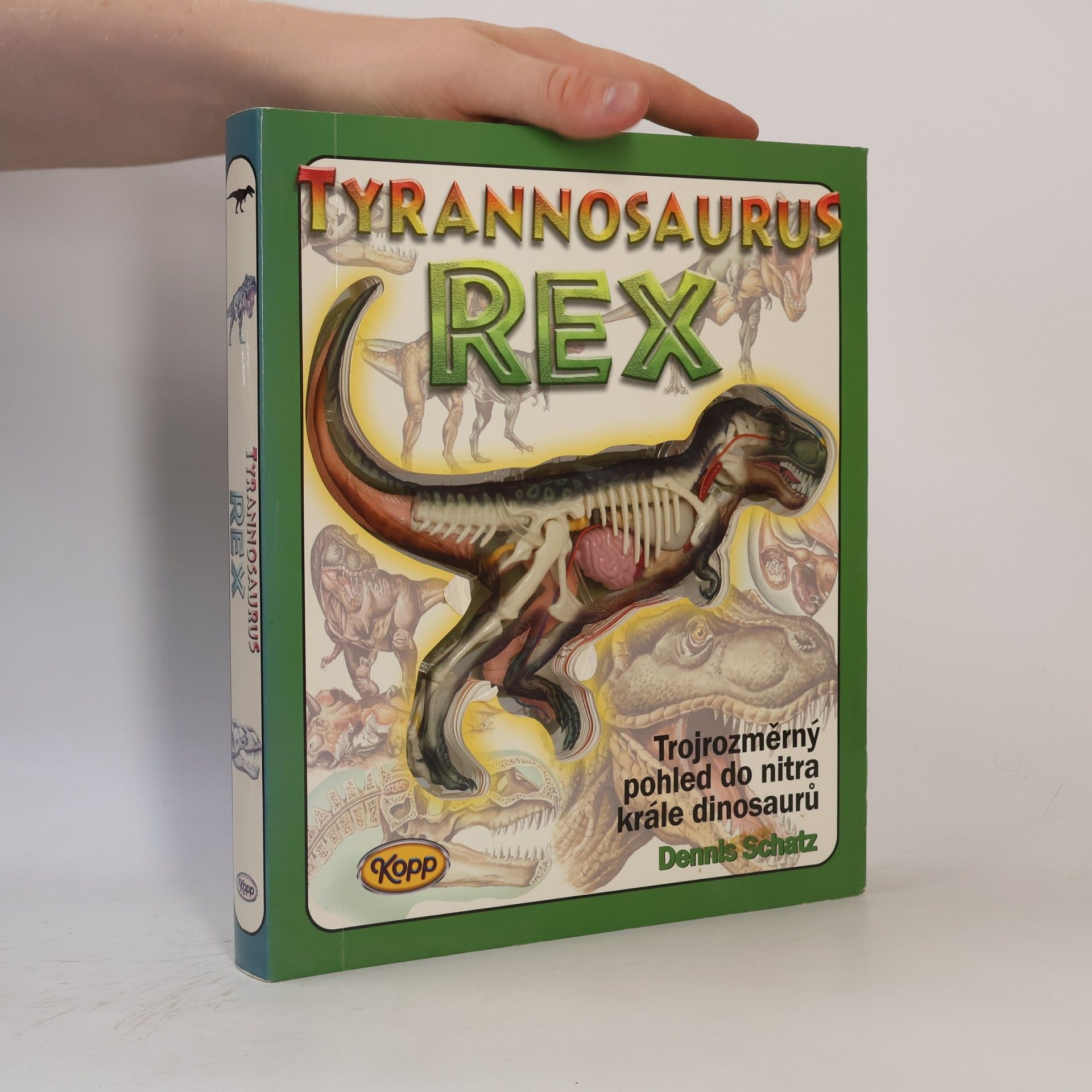 Tyrannosaurus Rex 3D