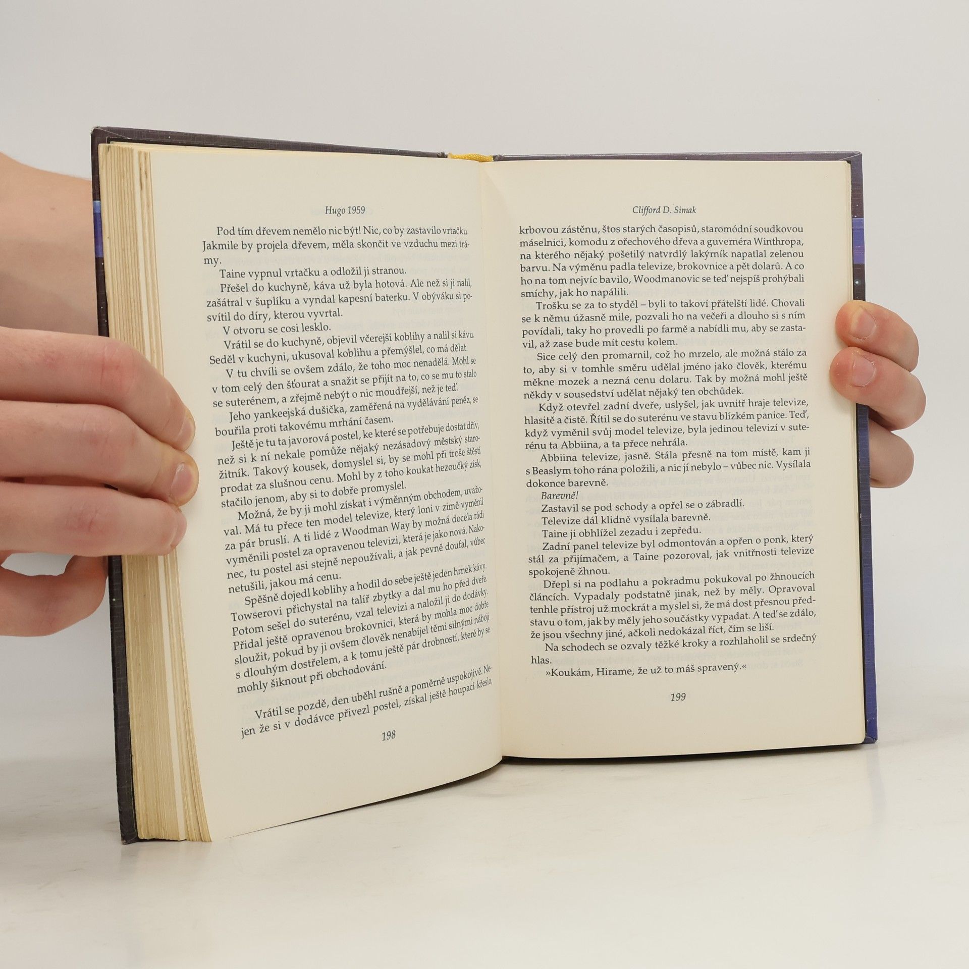 Auteurscollectief Hugo story. Oceněné povídky z let 1955-1961