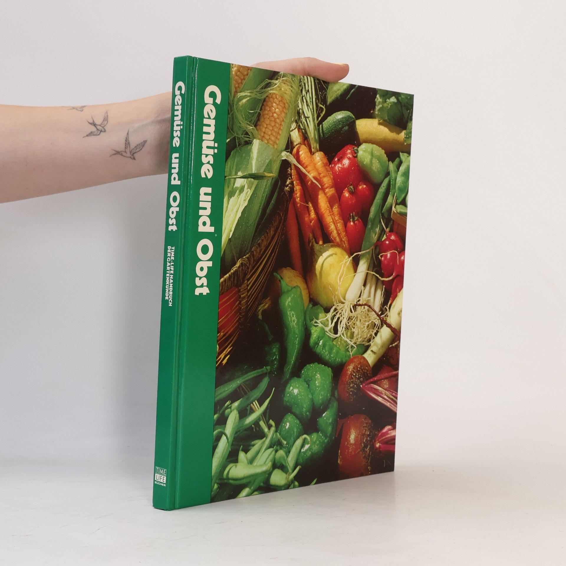 Collectif d'auteurs Gemüse und Obst