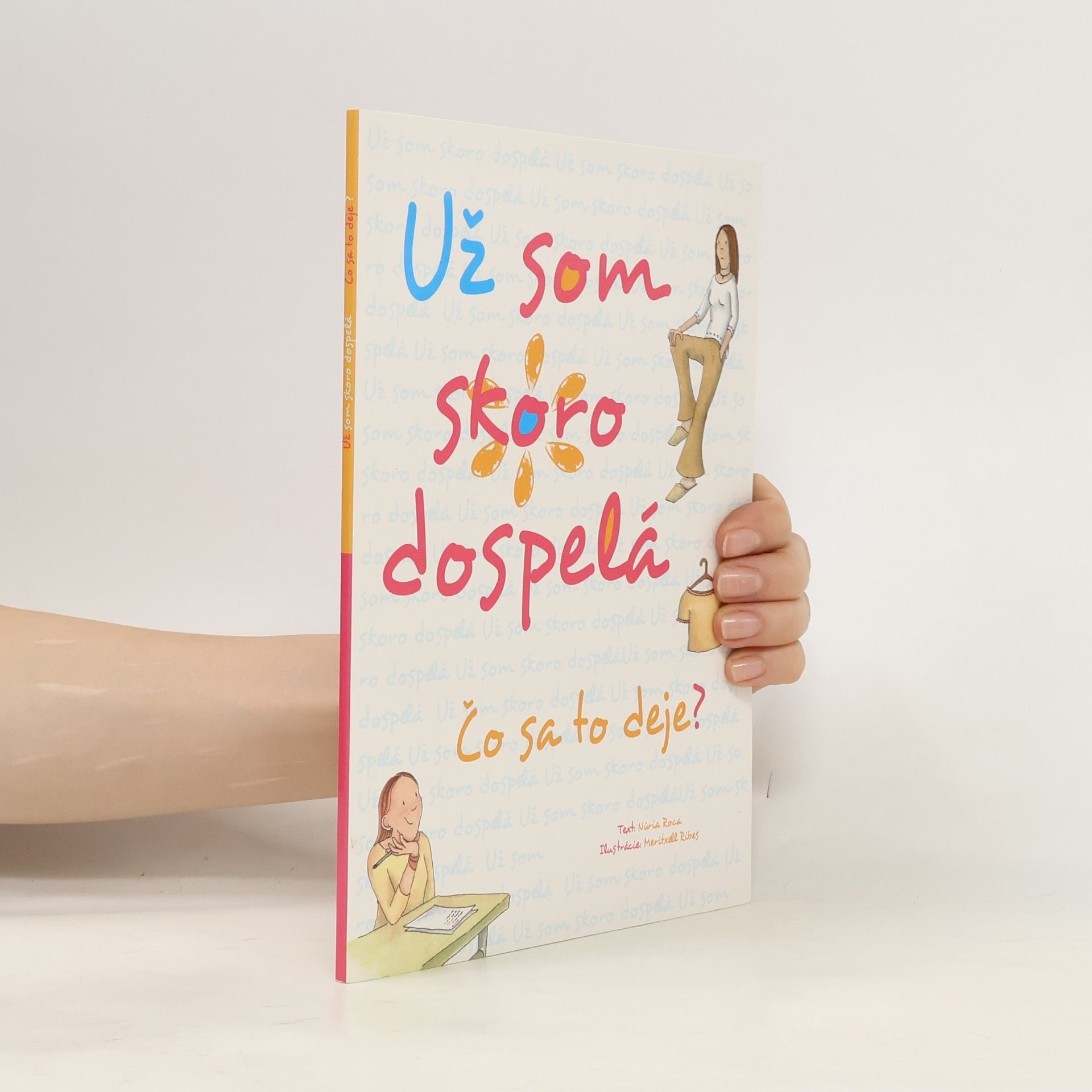 Nuria Roca Už som skoro dospelá