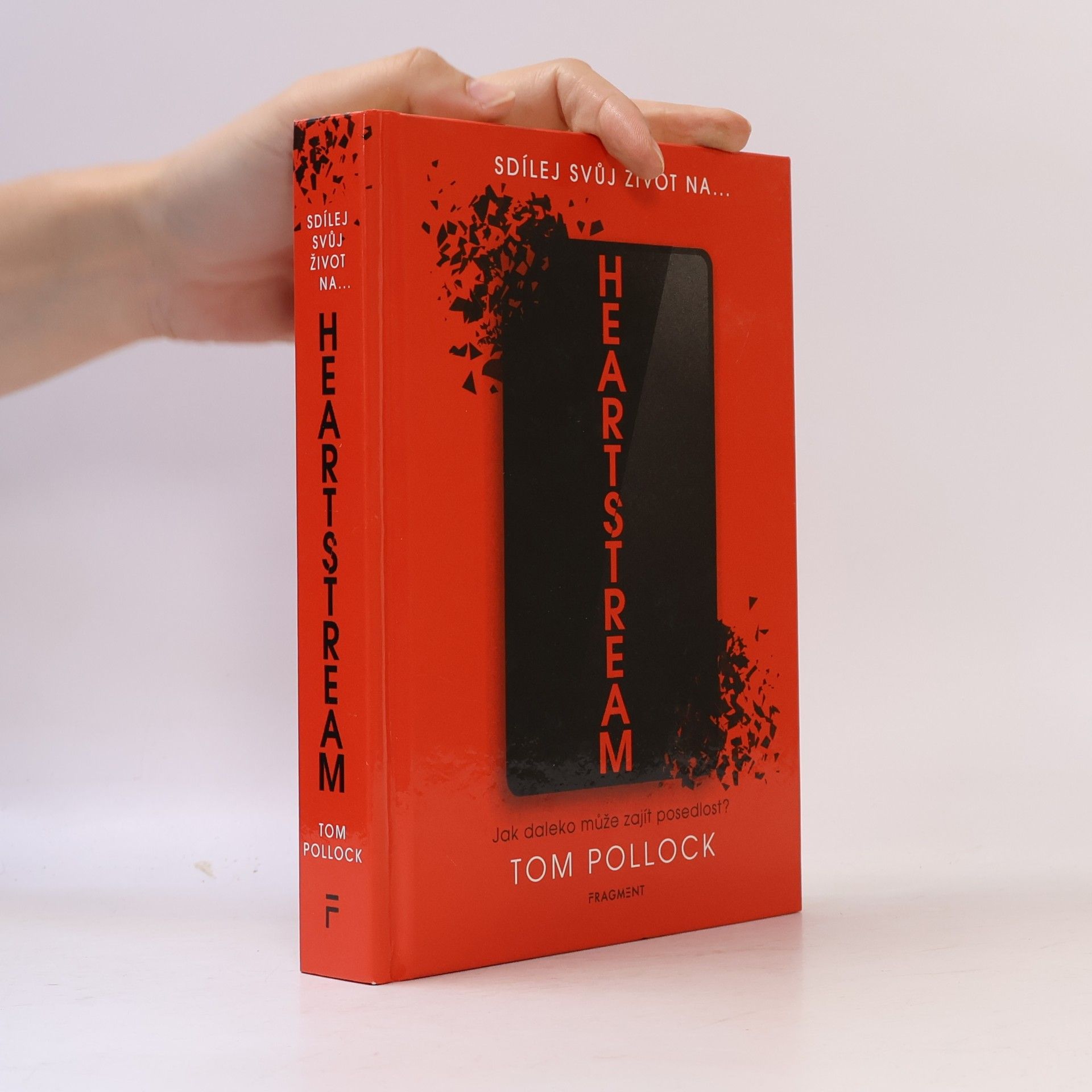 Tom Pollock Heartstream