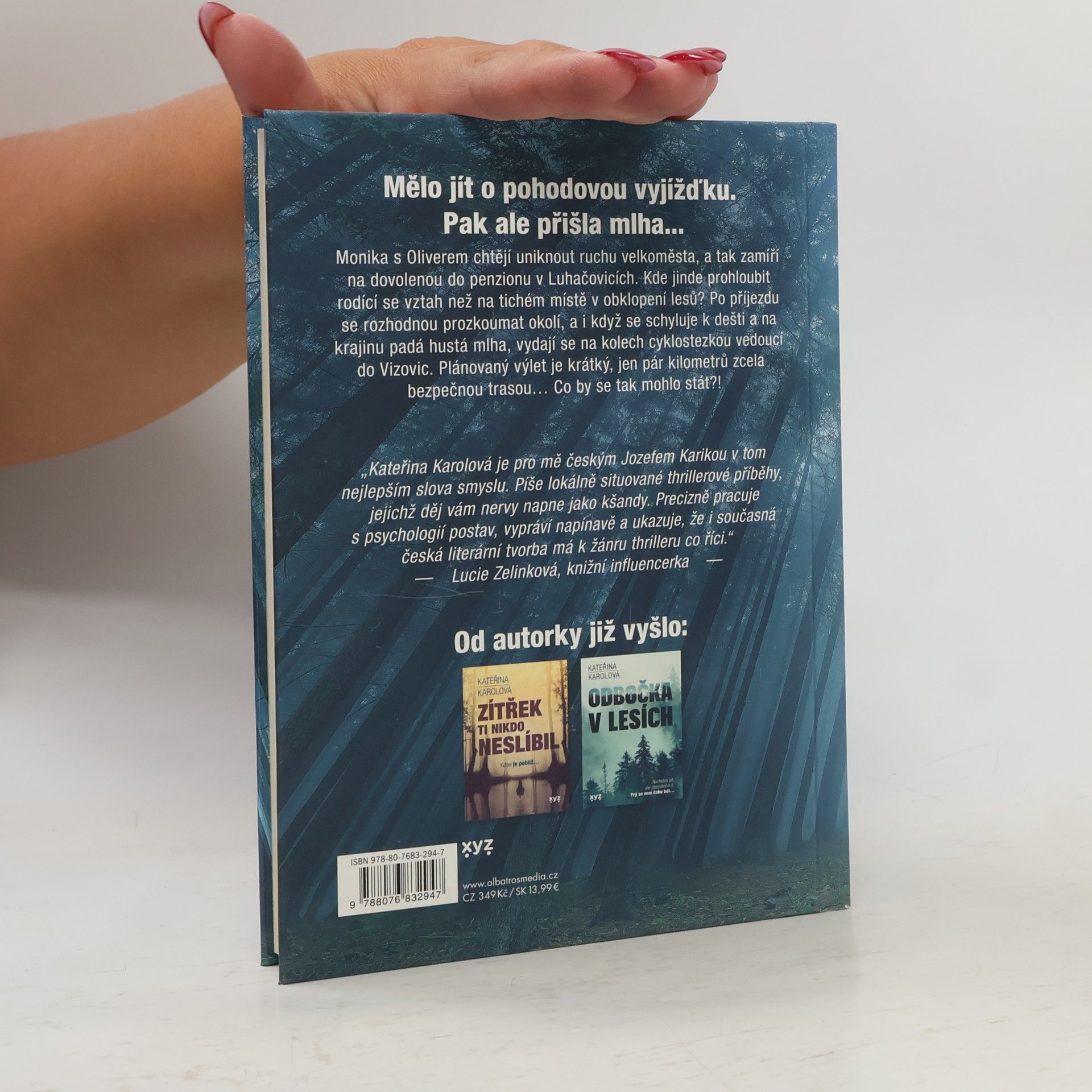 Kateřina Karolová Jiné místo