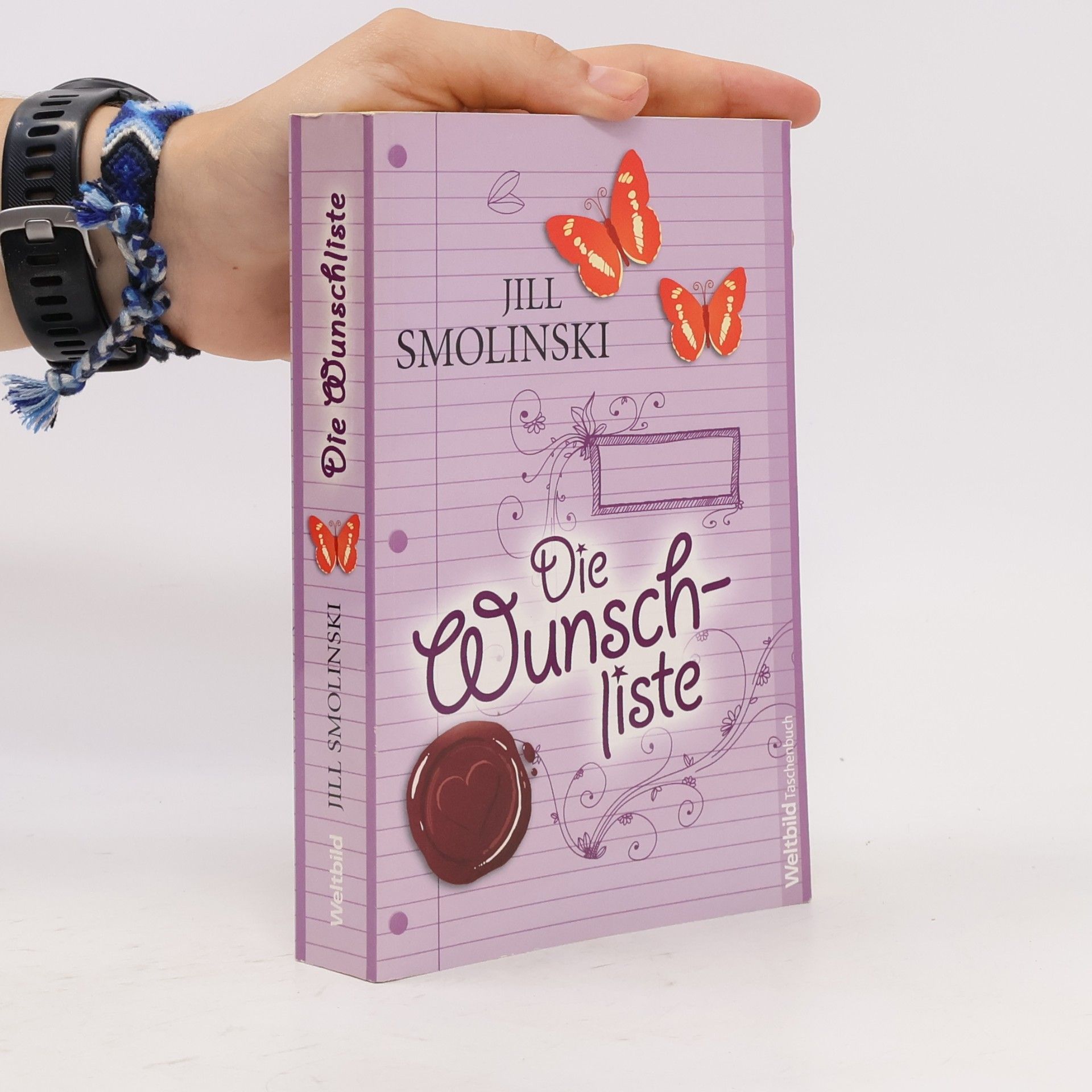 Jill Smolinski Die Wunschliste