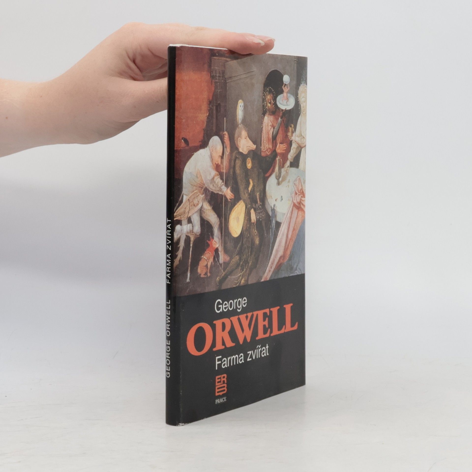 George Orwell Farma zvířat