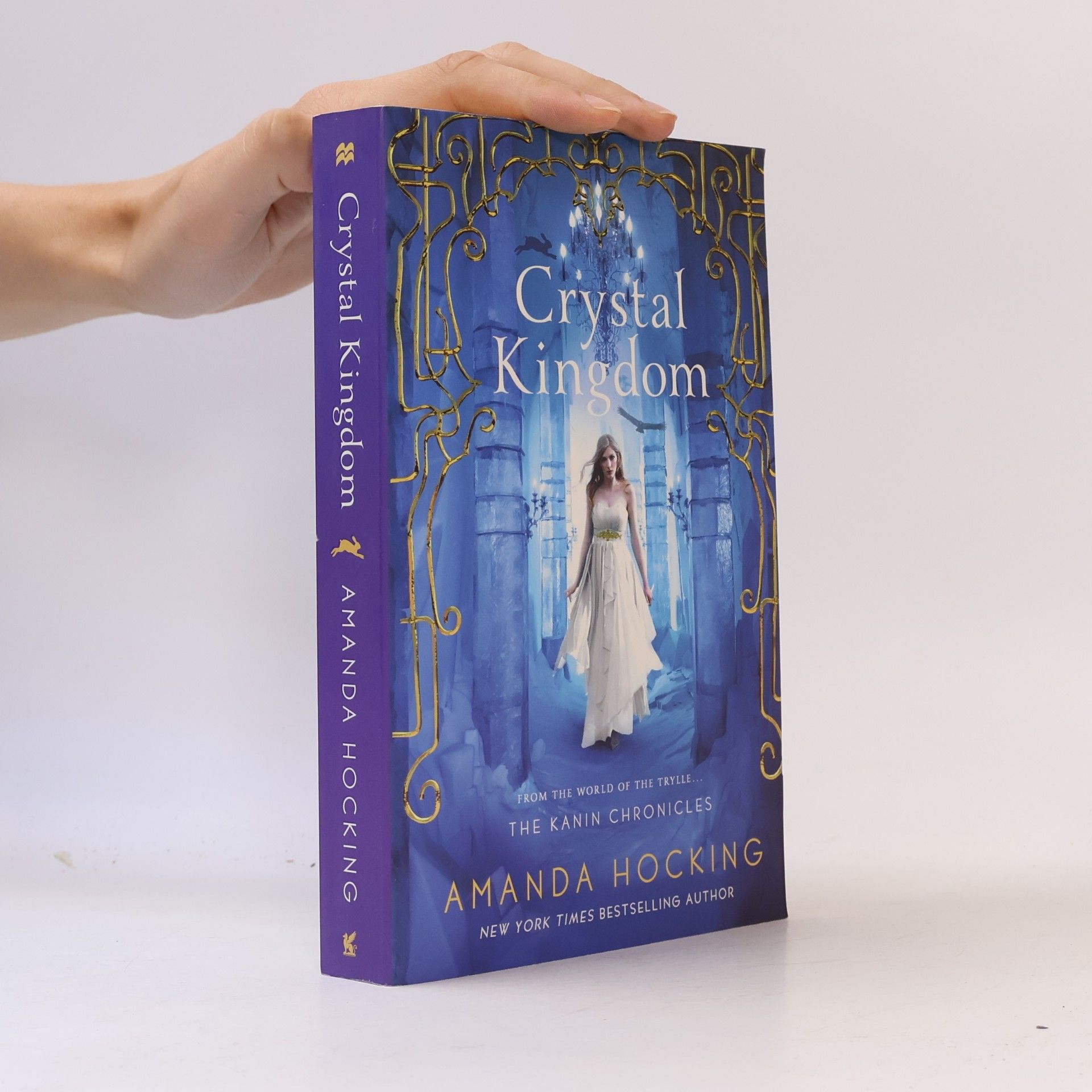 Amanda Hocking Crystal Kingdom