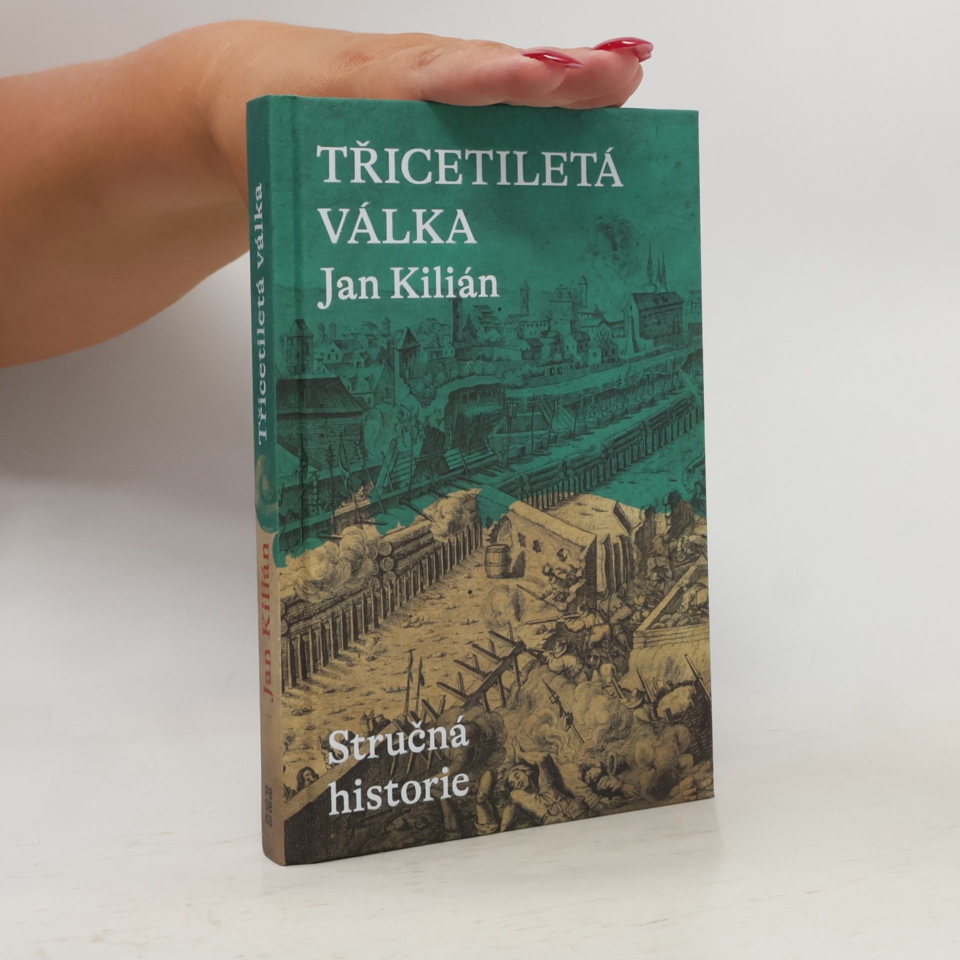 Jan Kilián Třicetiletá válka