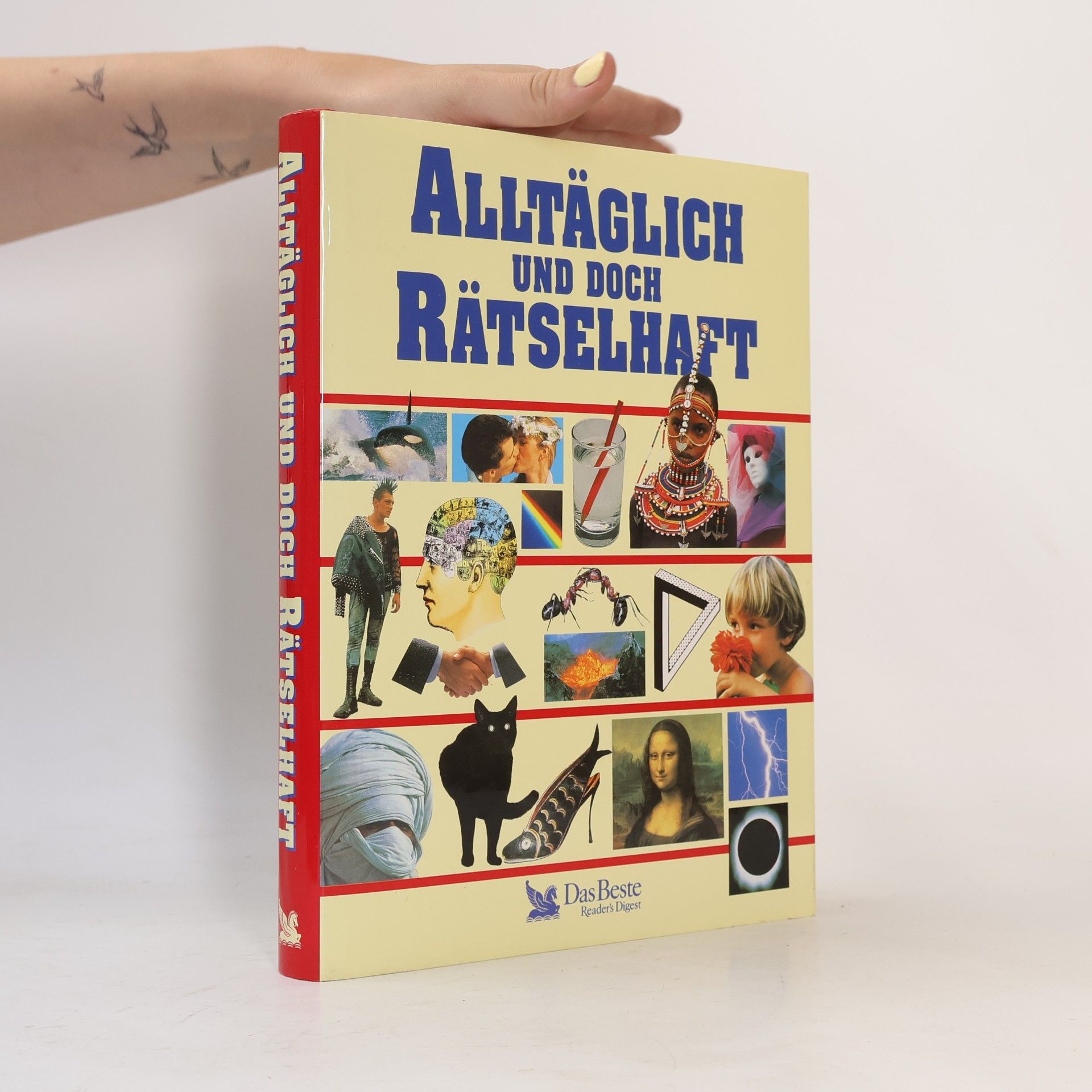 Collectif d'auteurs Alltäglich und doch rätselhaft