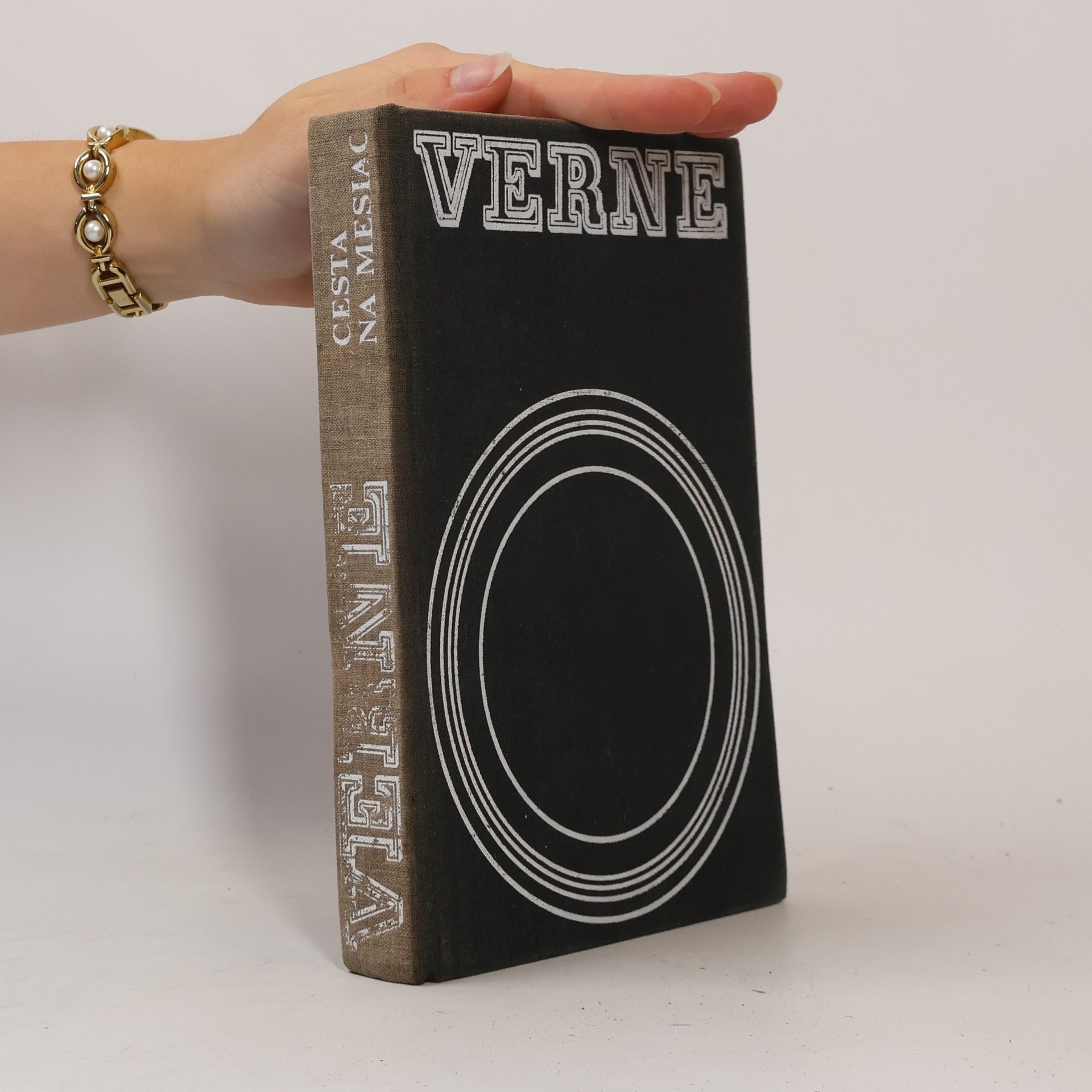 Jules Verne Cesta na Mesiac