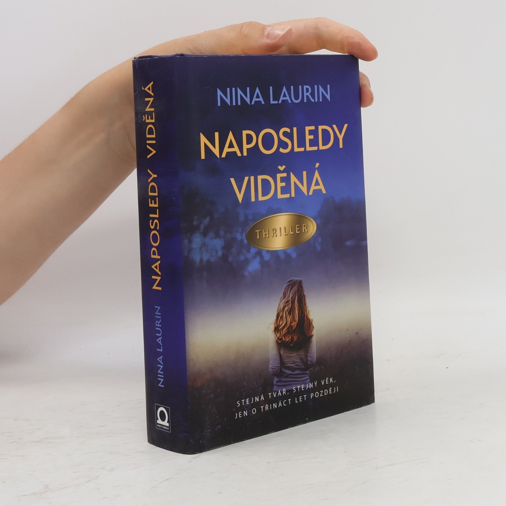 Nina Laurin Naposledy viděná