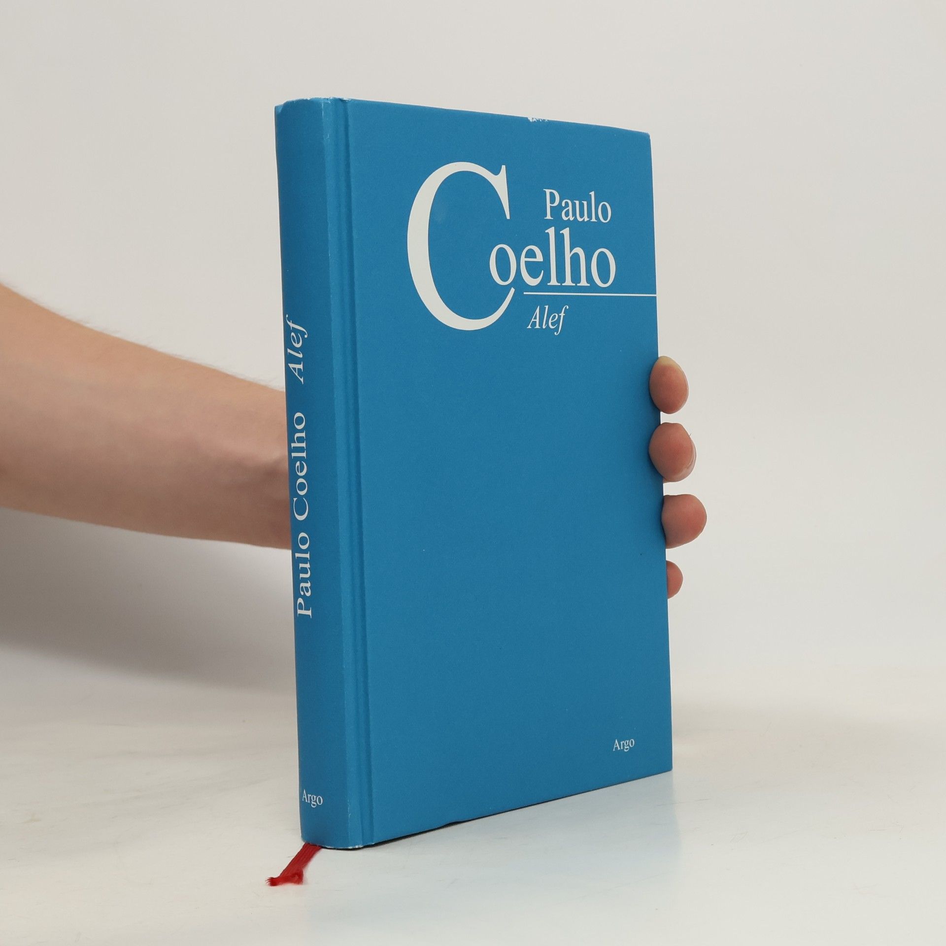 Paulo Coelho Alef