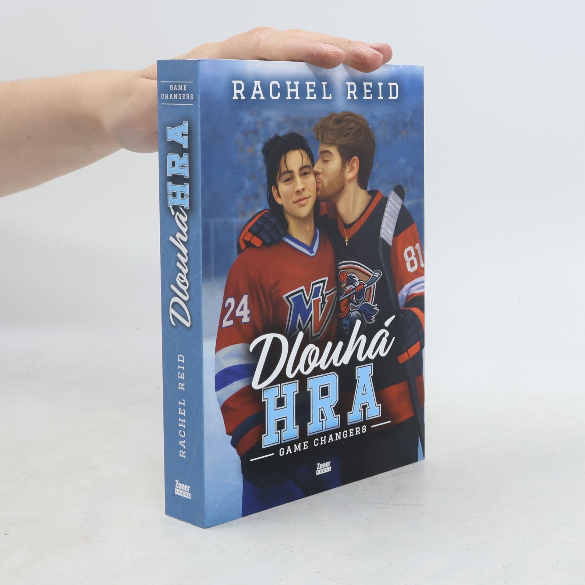 Rachel Reid Dlouhá hra