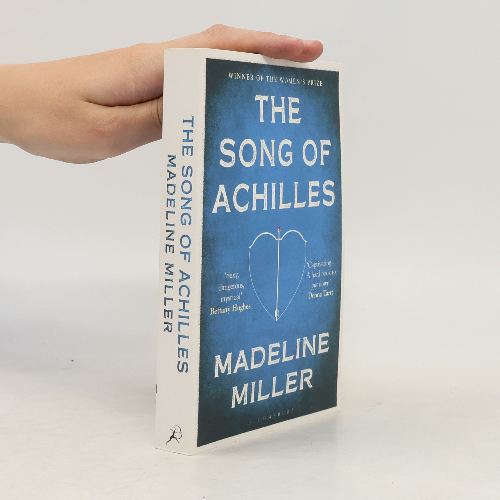Madeleine Miller The Song of Achilles