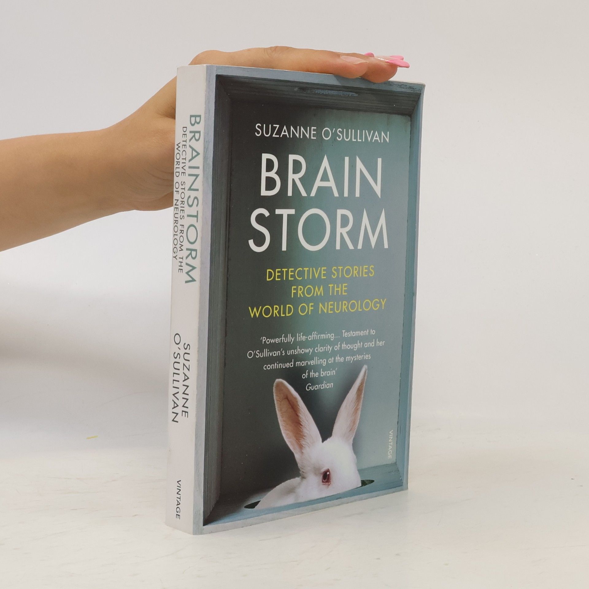 Suzanne O'Sullivan Brainstorm