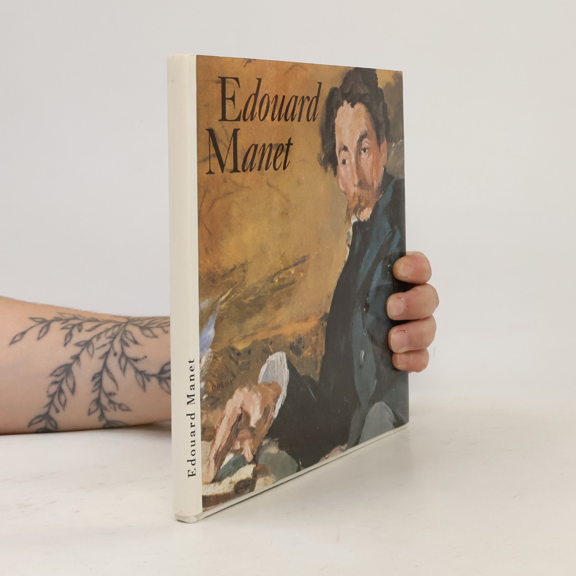 Édouard Manet Edouard Manet