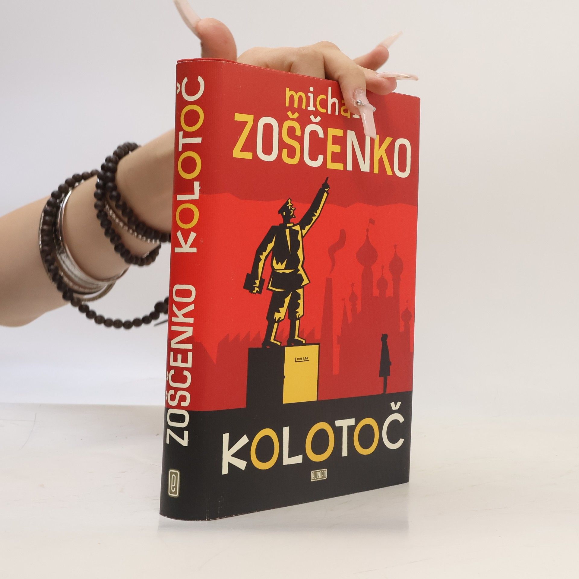 Michail Michajlovič Zoščenko Kolotoč