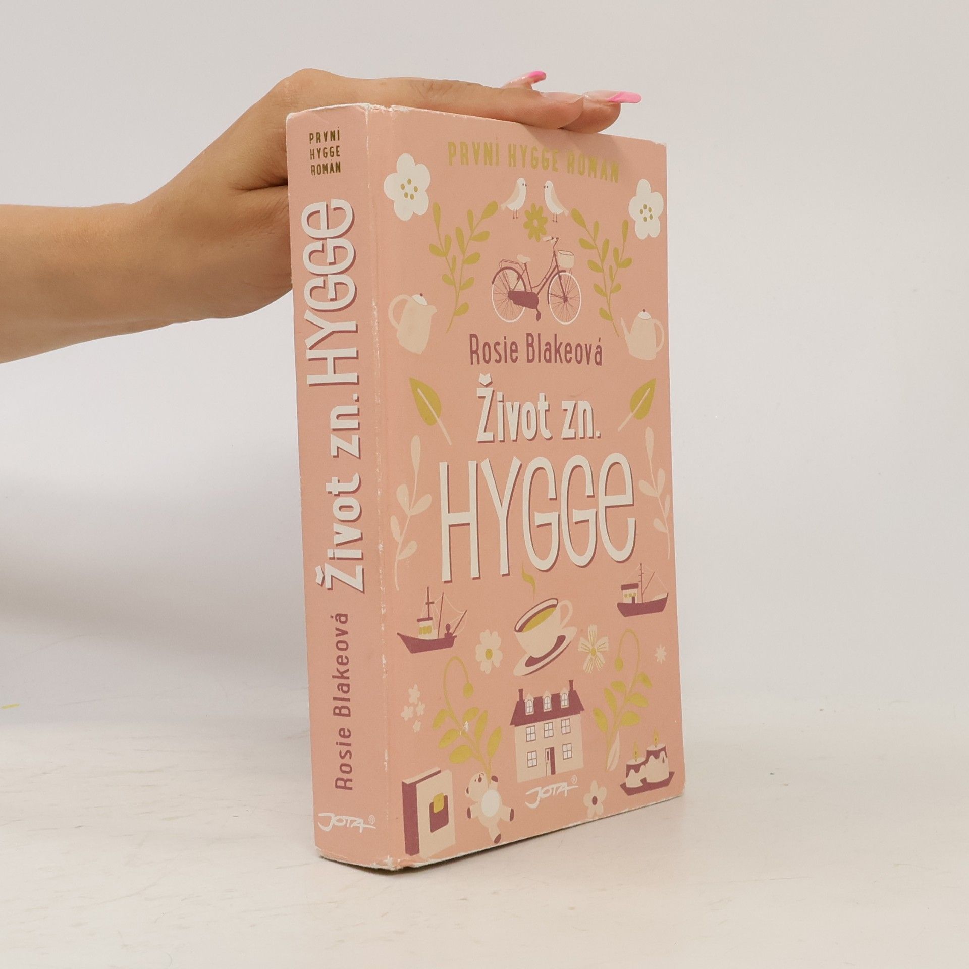 Rosie Blake Život zn. Hygge