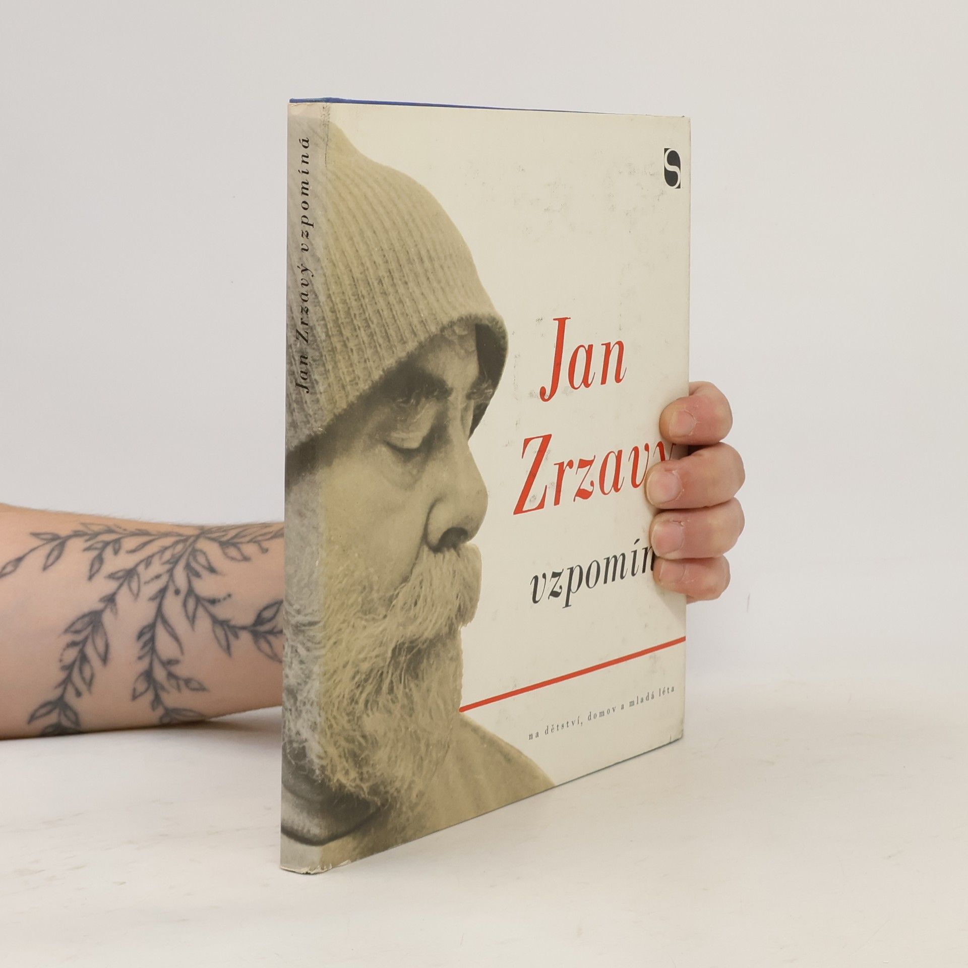 Jan Zrzavý vzpomíná