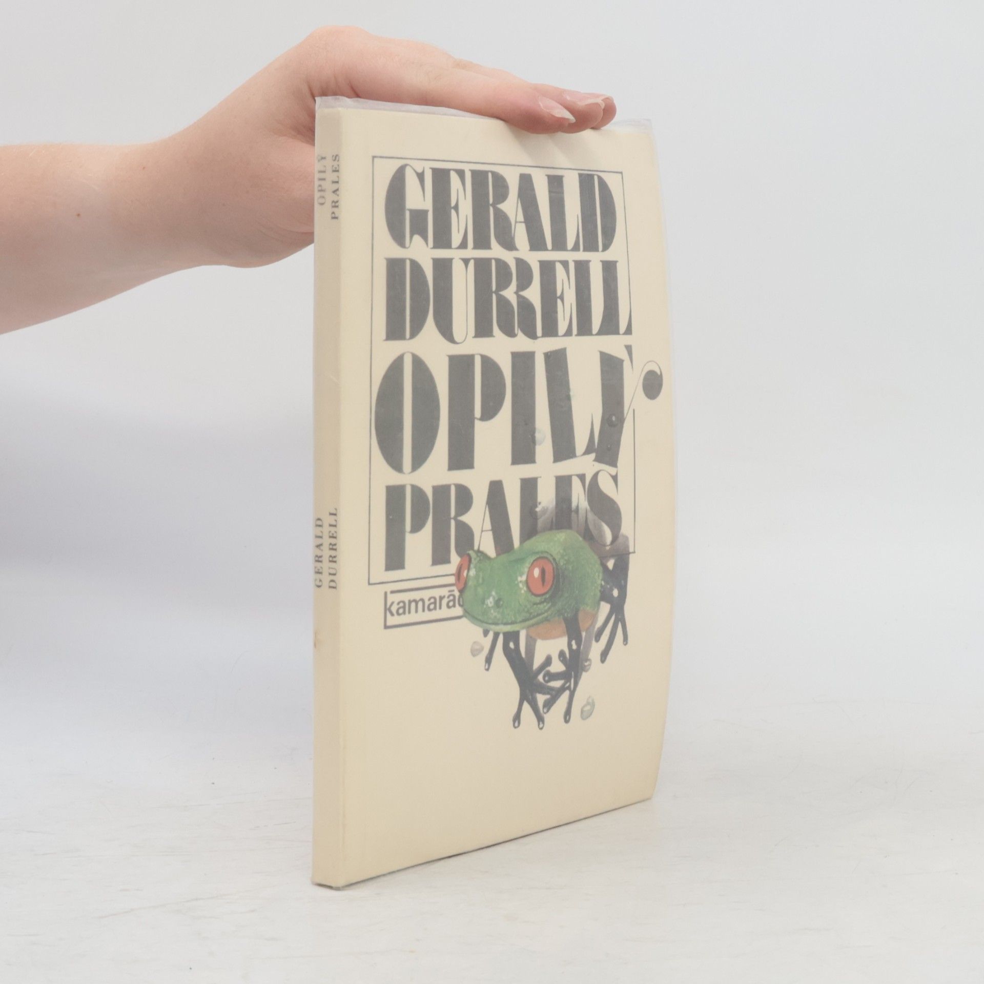 Gerald Durrell Opilý prales