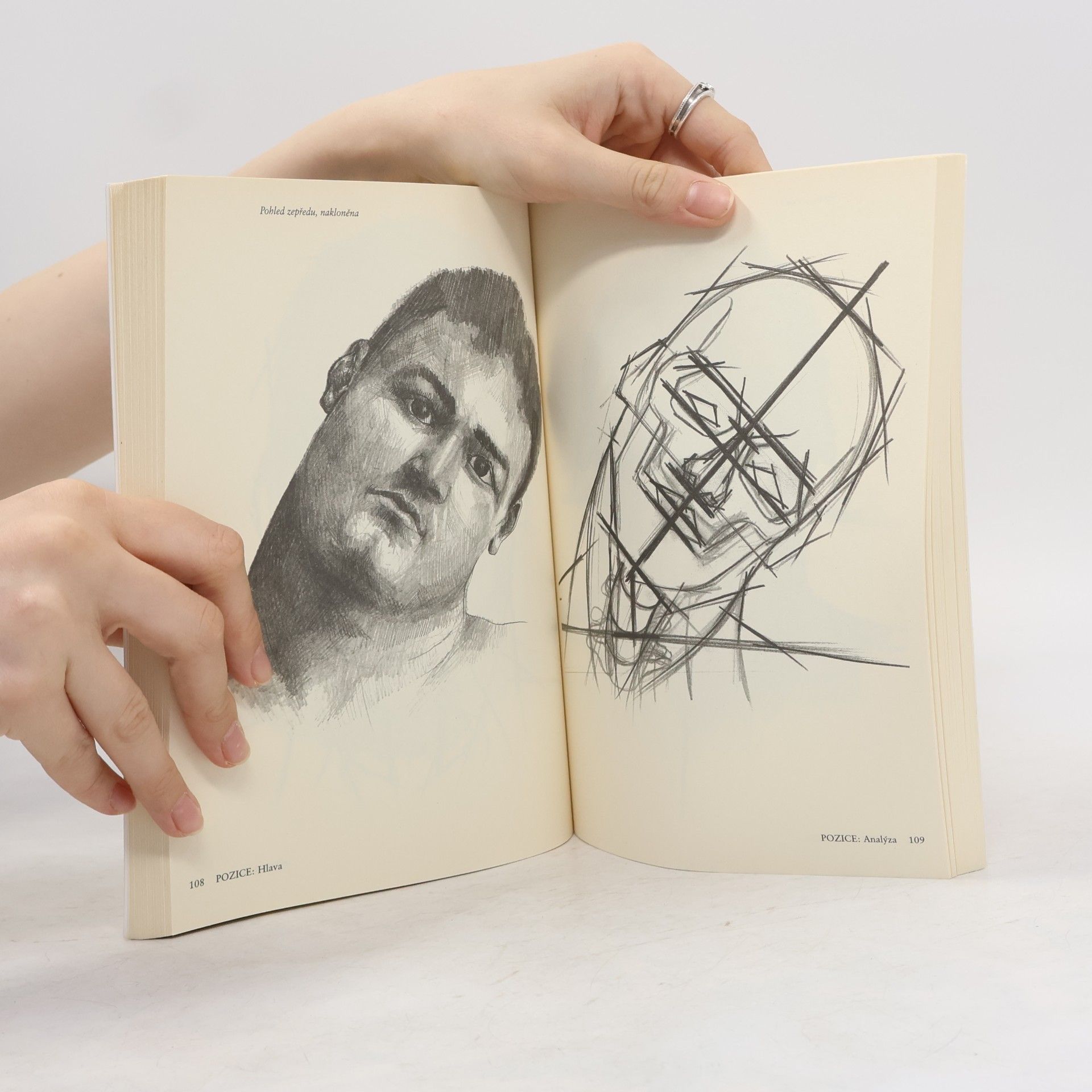 Tom Flint Anatomie pro výtvarníky