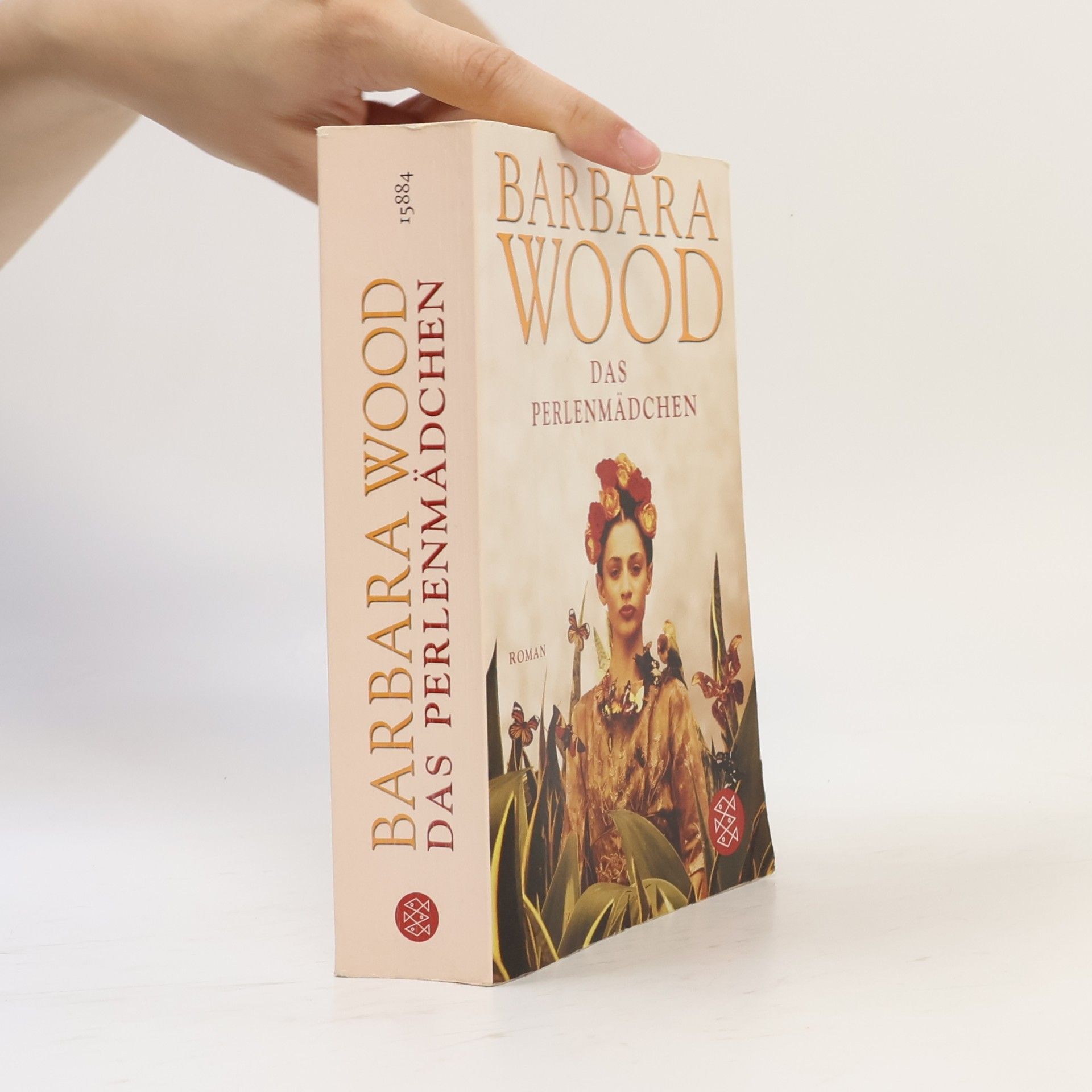 Barbara Wood Das Perlenmädchen