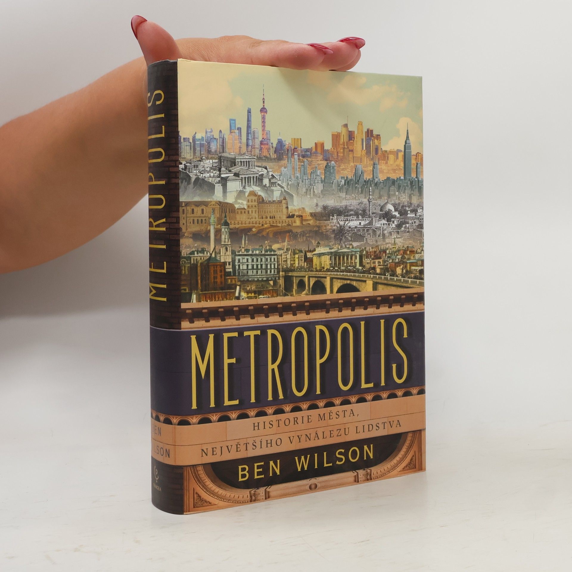 Ben Wilson Metropolis