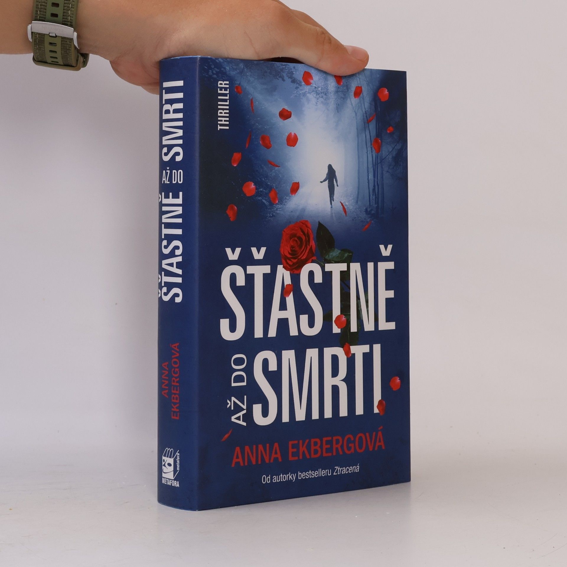 Anna Ekberg Šťastně až do smrti
