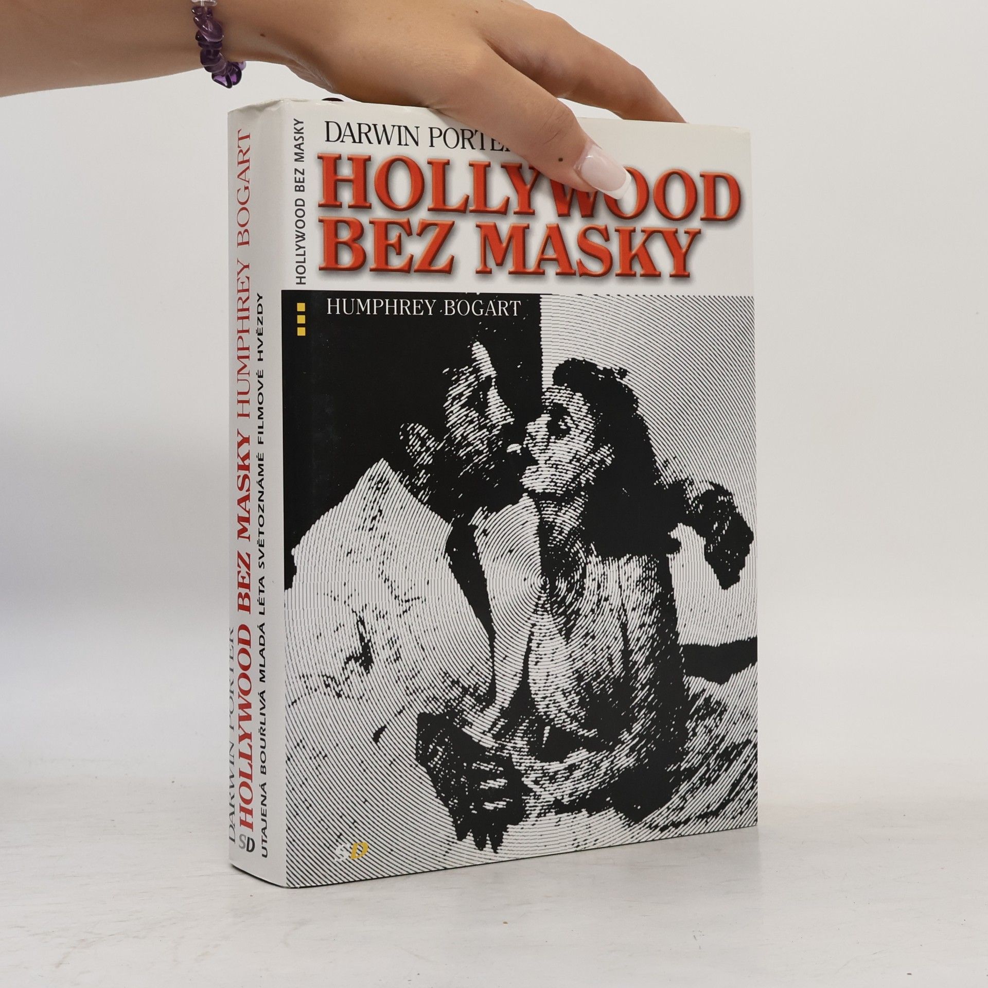 Hollywood bez masky : Humphrey Bogart