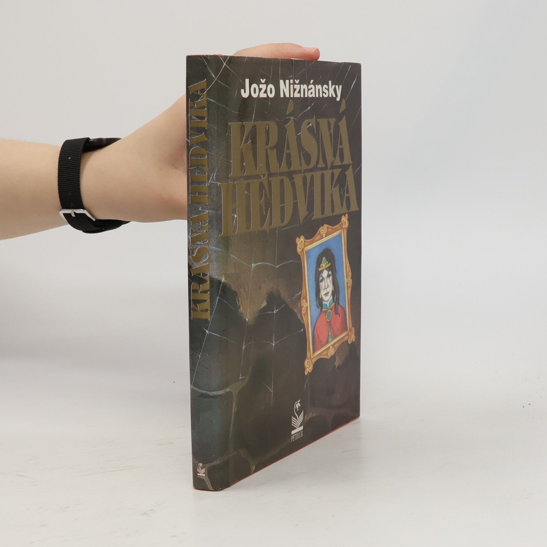 Jozef Nižnánsky Krásná Hedvika