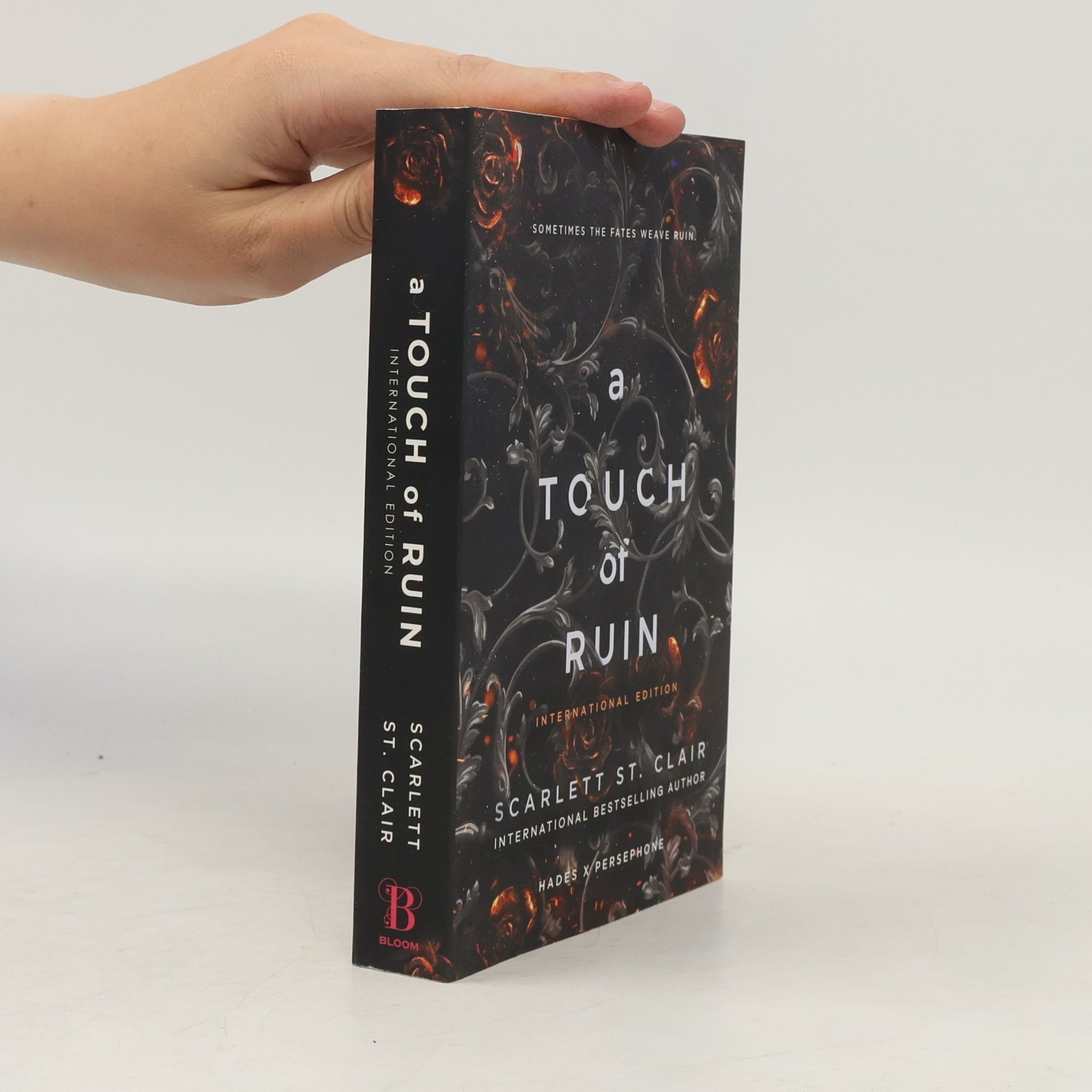 Scarlett St. Clair A Touch of Ruin