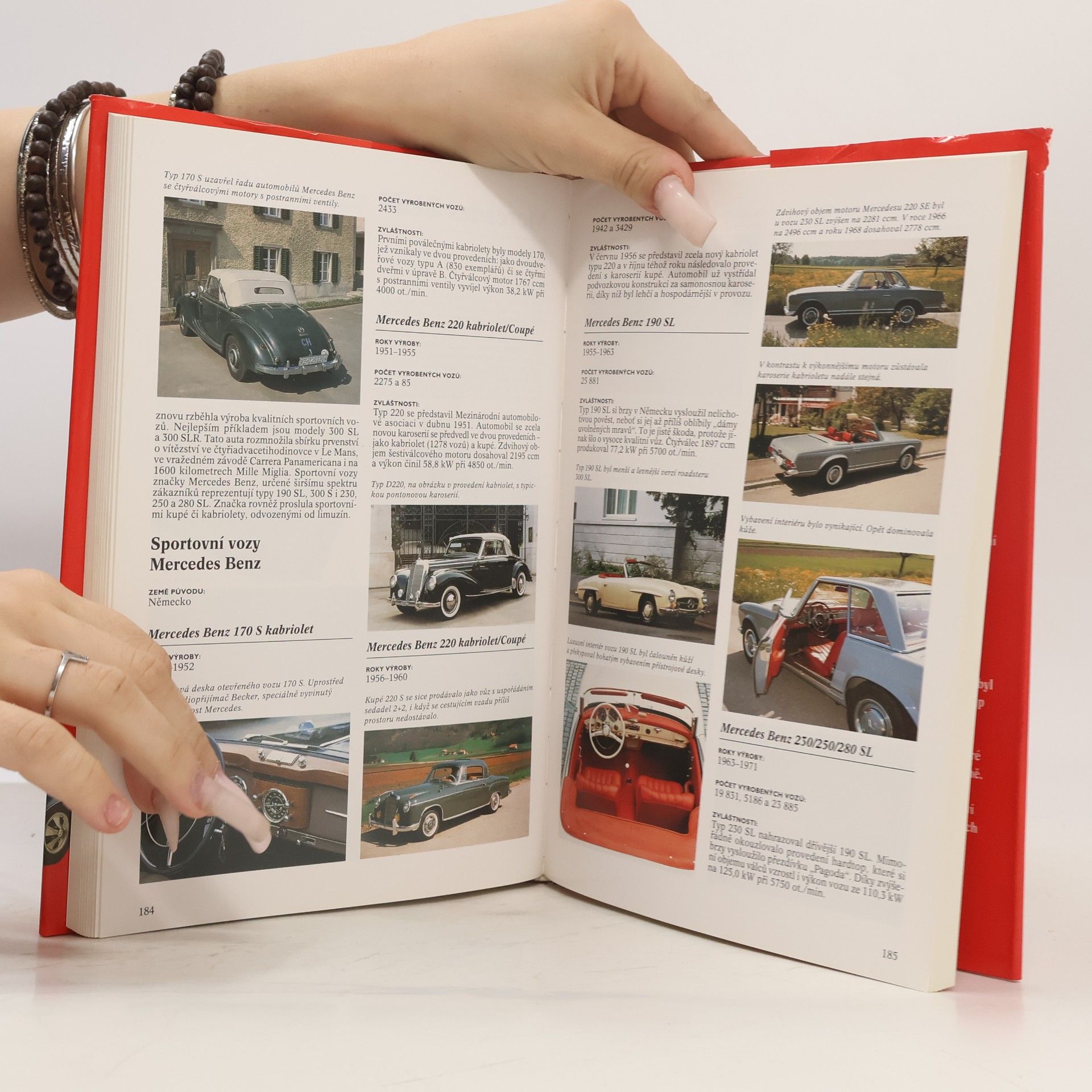 Autorenkollektiv Encyklopedie sportovních vozů