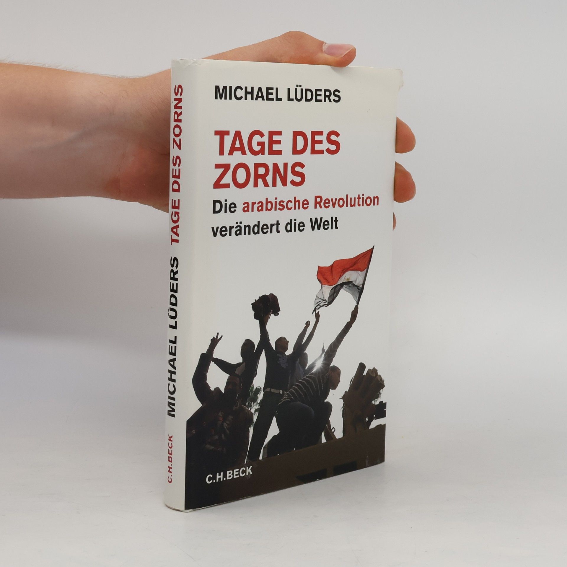 Michael Lüders Tage des Zorns