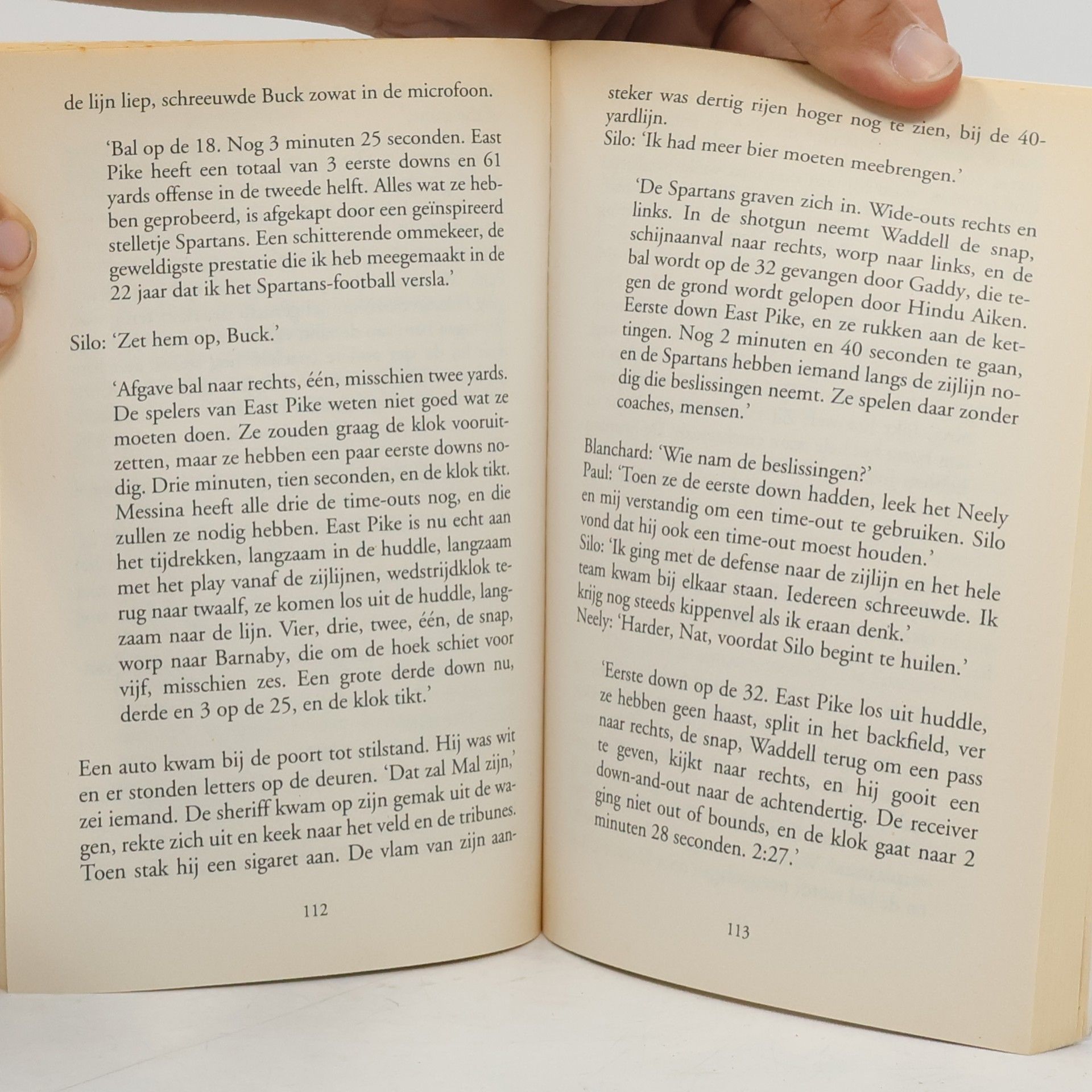 John Grisham Verloren seizoen