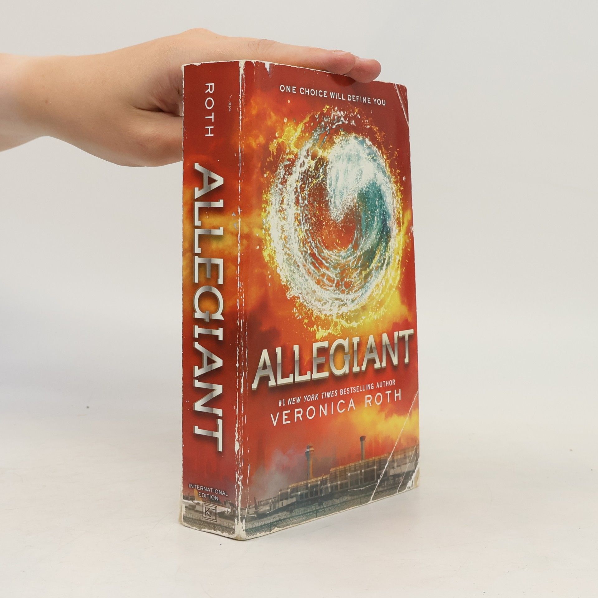 Veronica Roth Allegiant