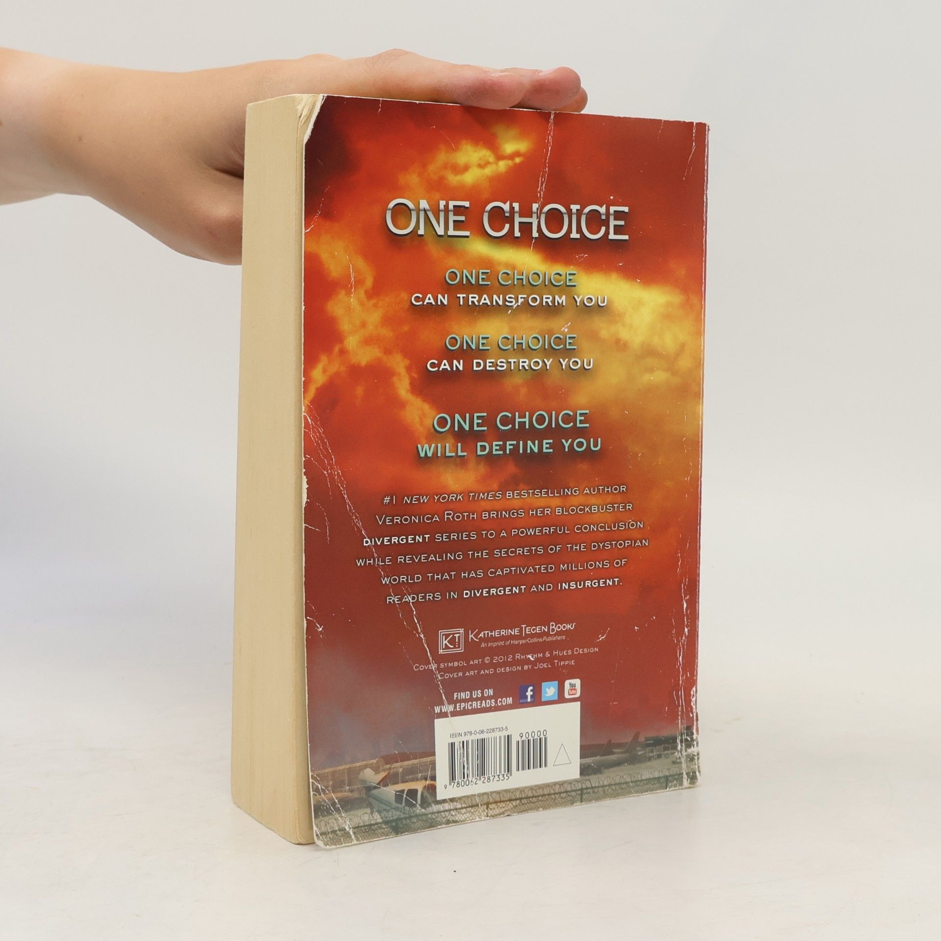 Veronica Roth Allegiant
